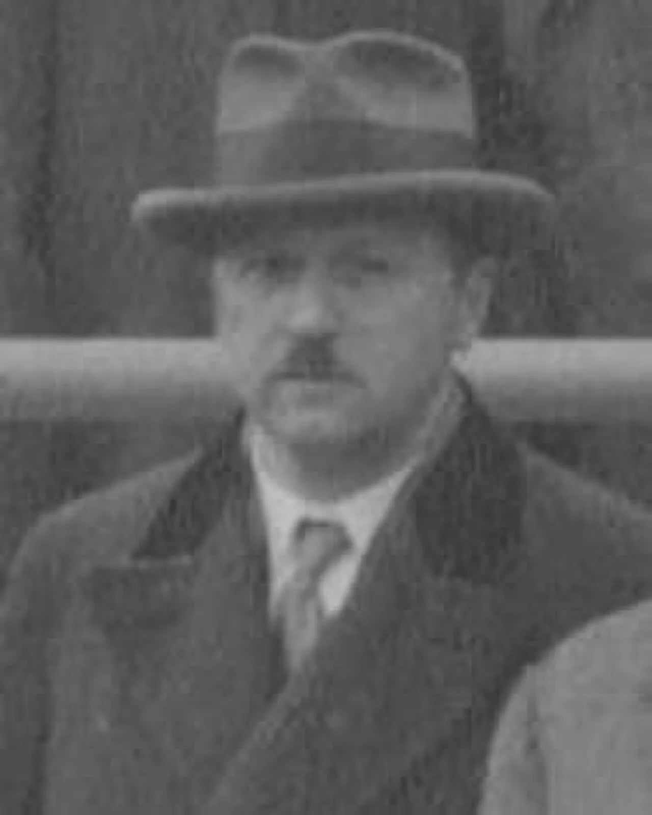 Porträt von Paul Koebe (1882–1945) – Gedenkseite