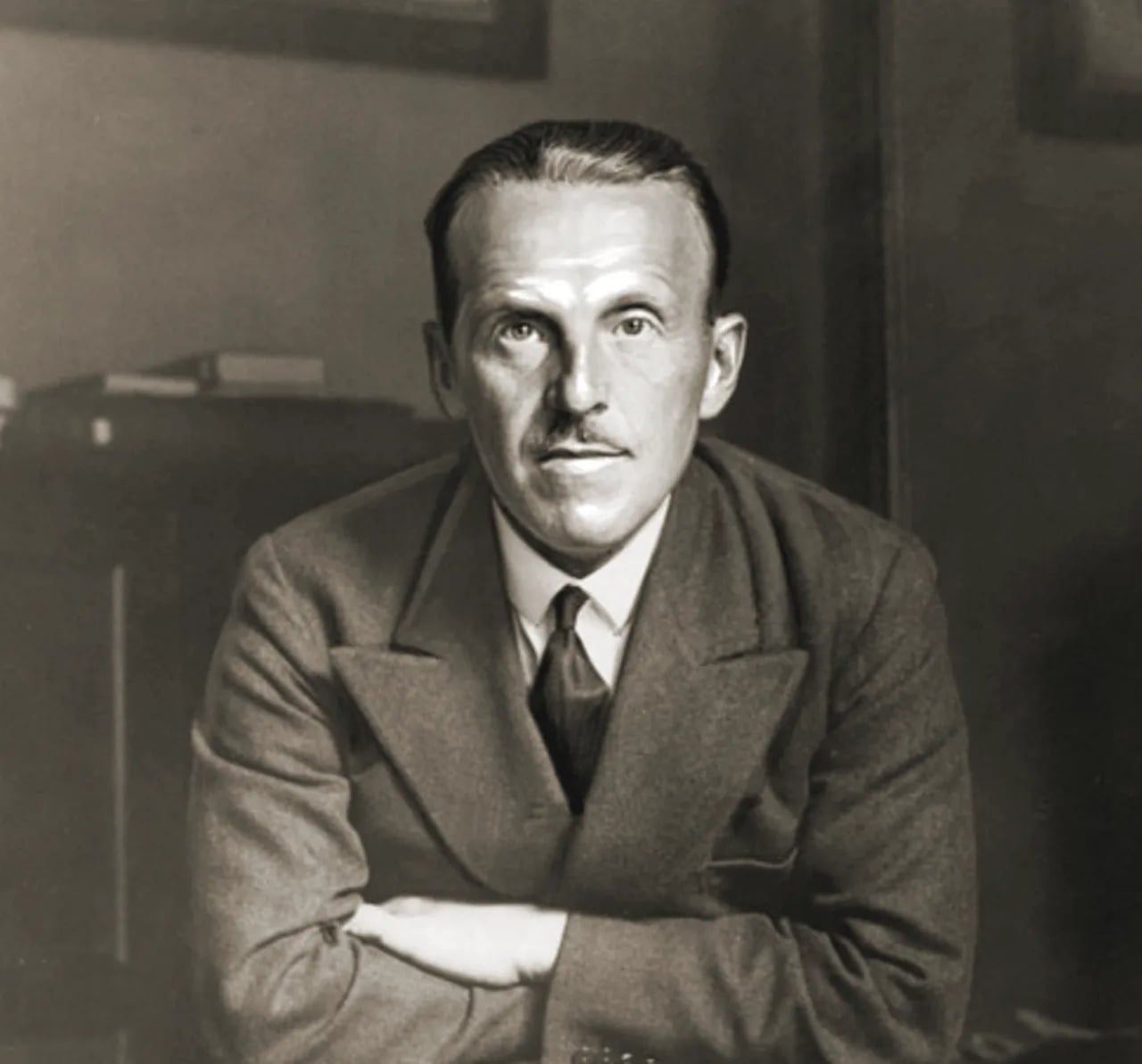 Porträt von Witold Hulanicki (1890–1948) – Gedenkseite