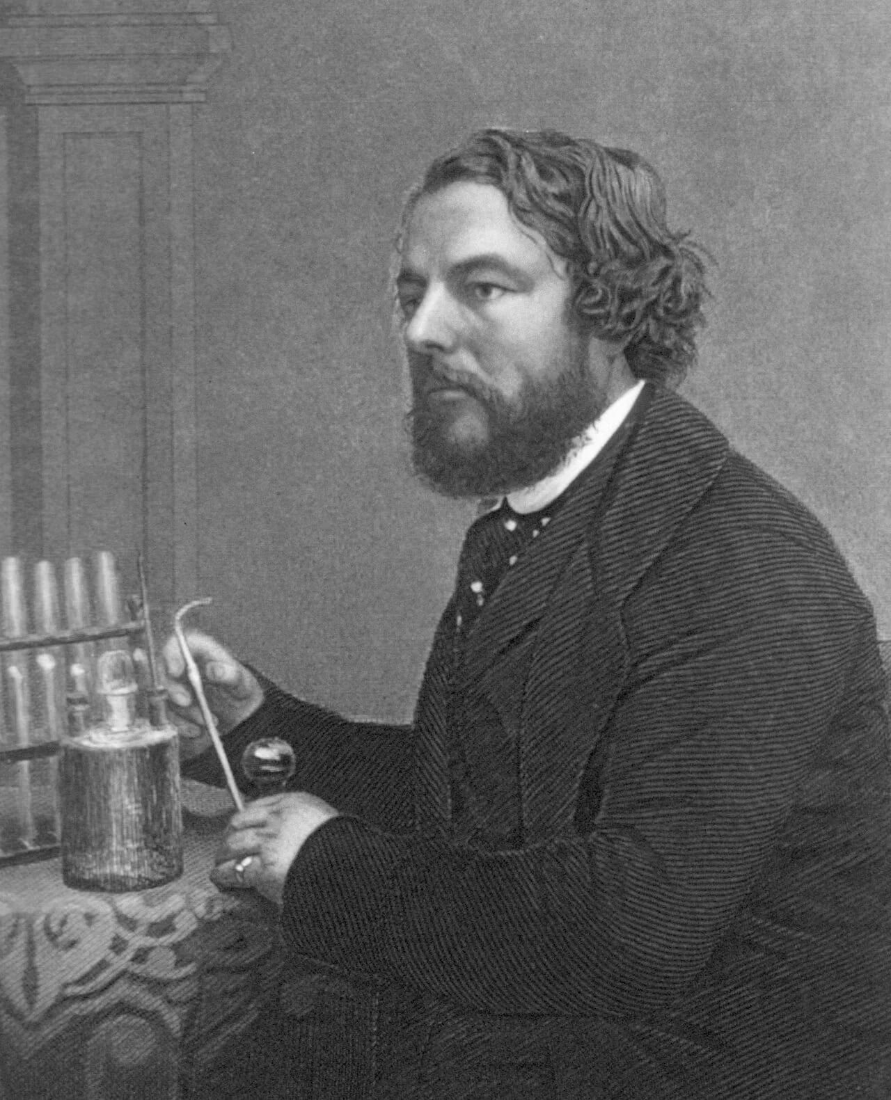 Portrait of James Sheridan Muspratt (1821–1871) – memorial page