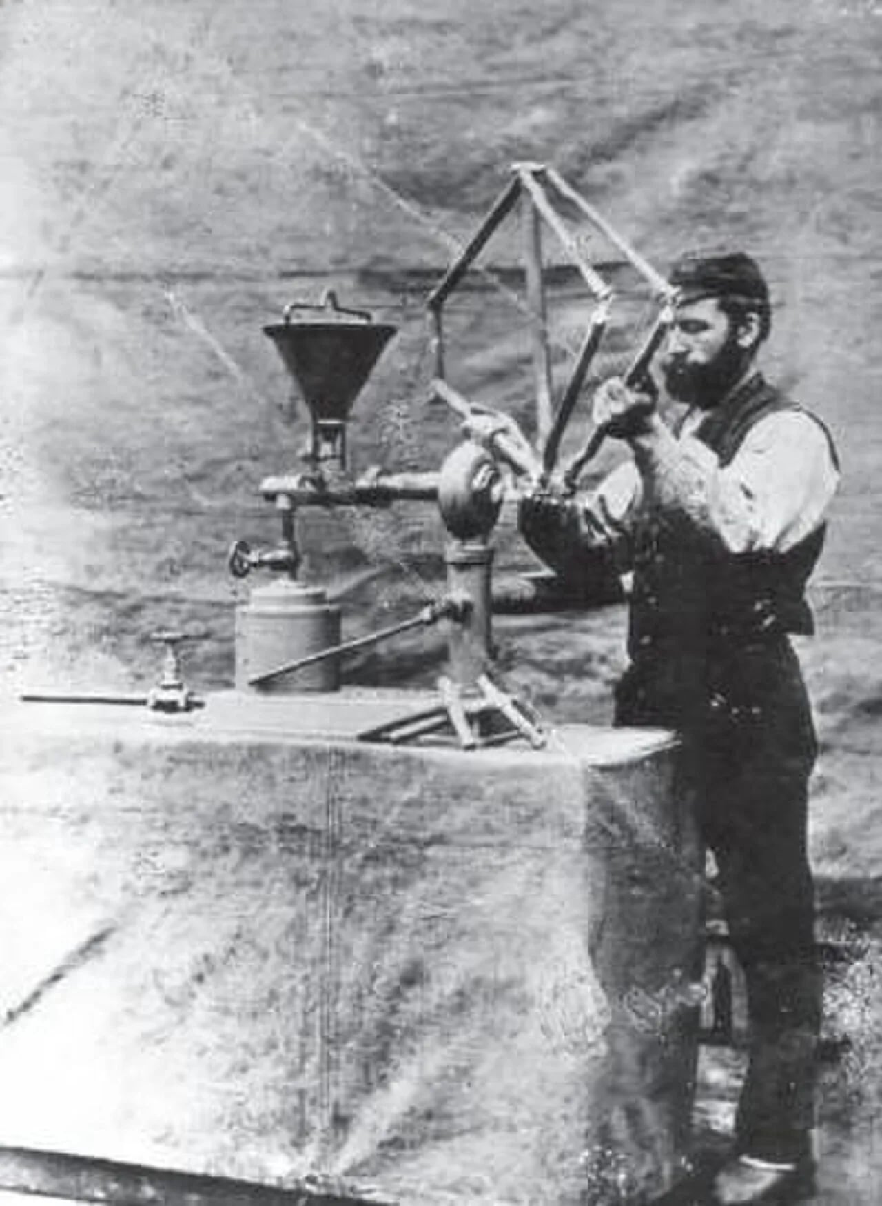 Porträt von Giovanni Battista Ceirano (1860–1912) – Gedenkseite