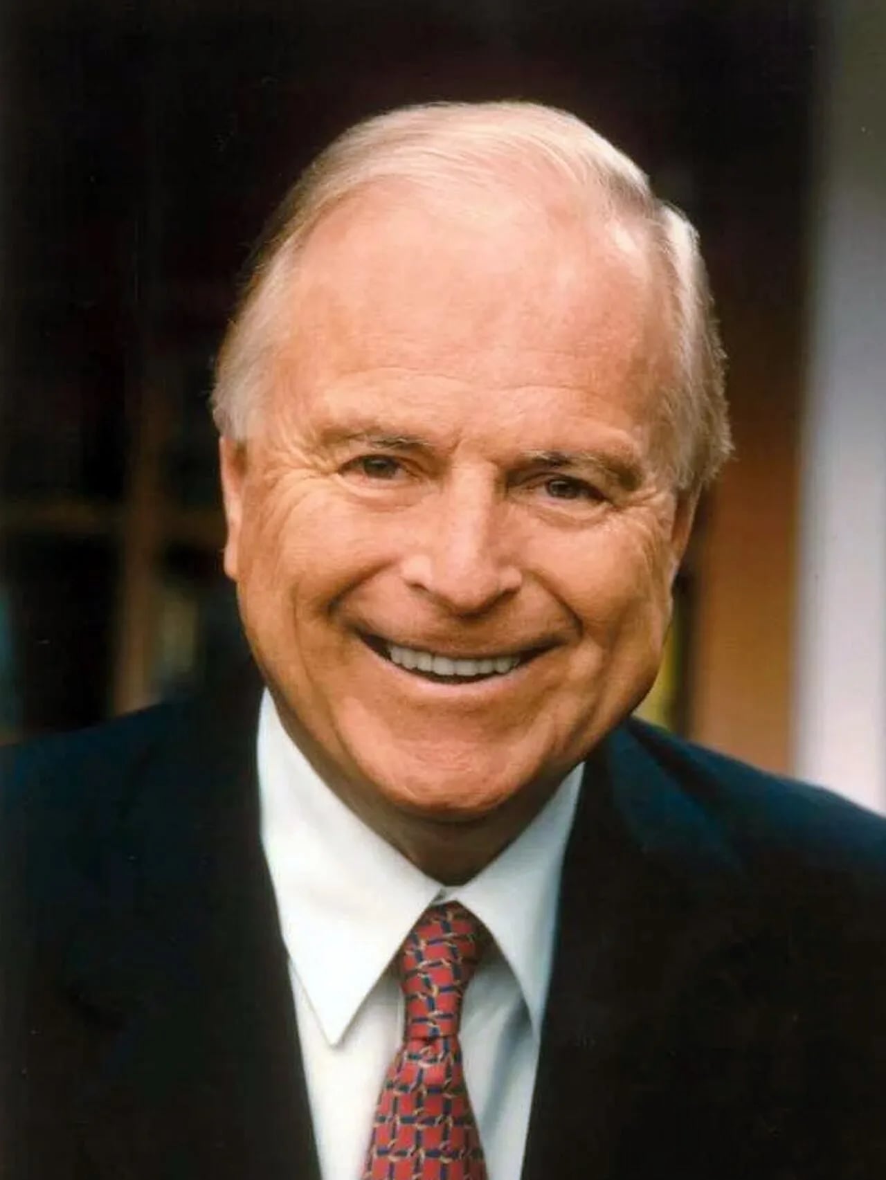 Porträt von Richard Riordan (1930–2023) – Gedenkseite