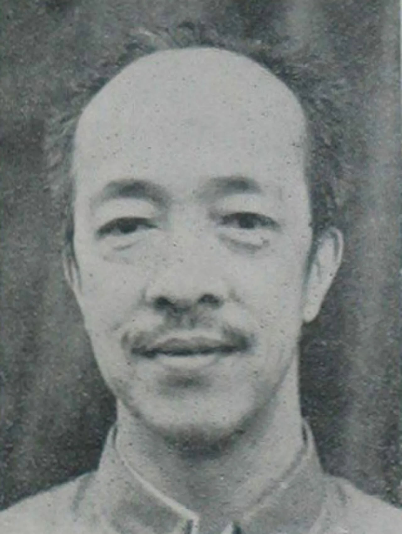 Portrait of Hu Yuzhi (1896–1986) – memorial page