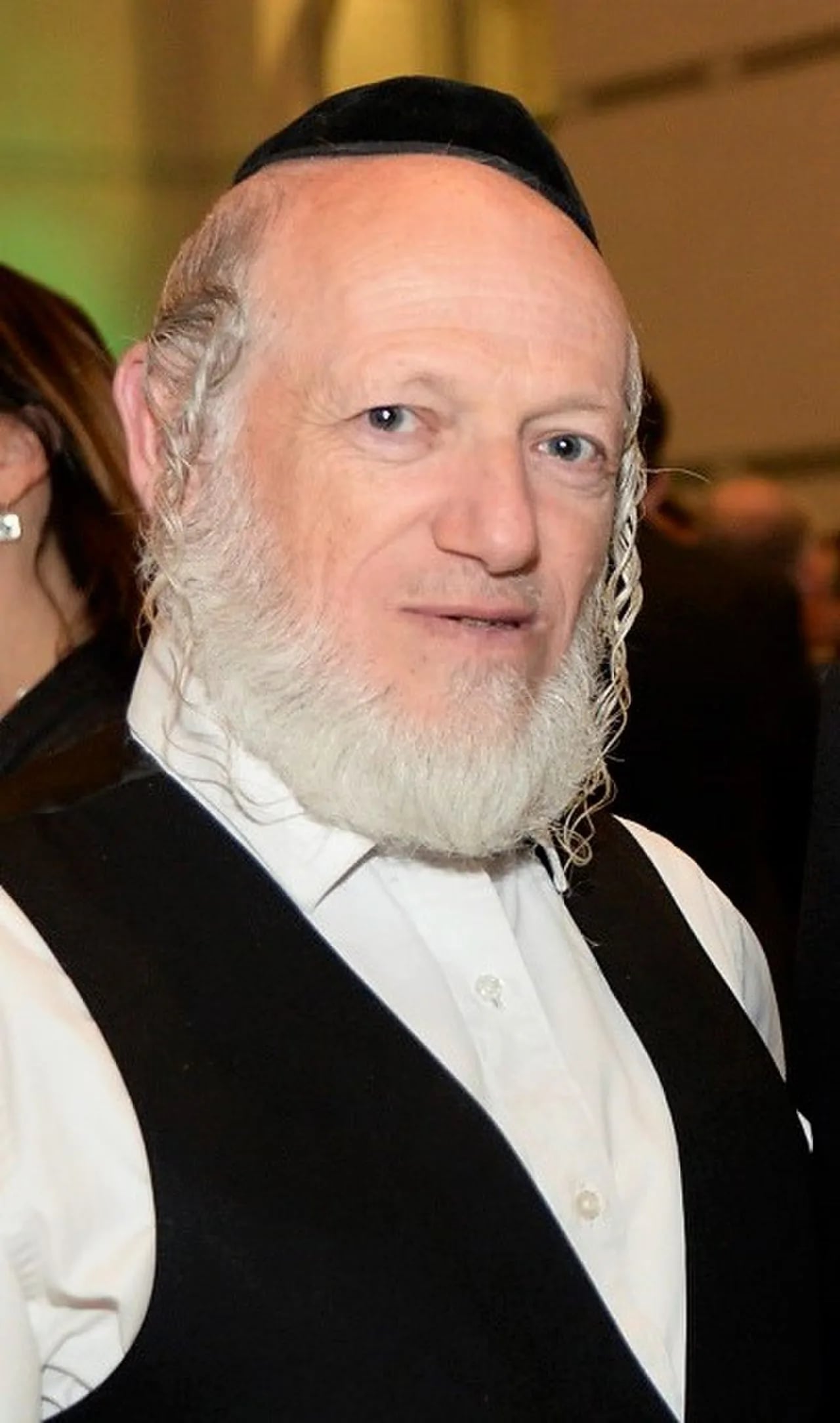 Portrait of Yehuda Meshi Zahav (1959–2022) – memorial page
