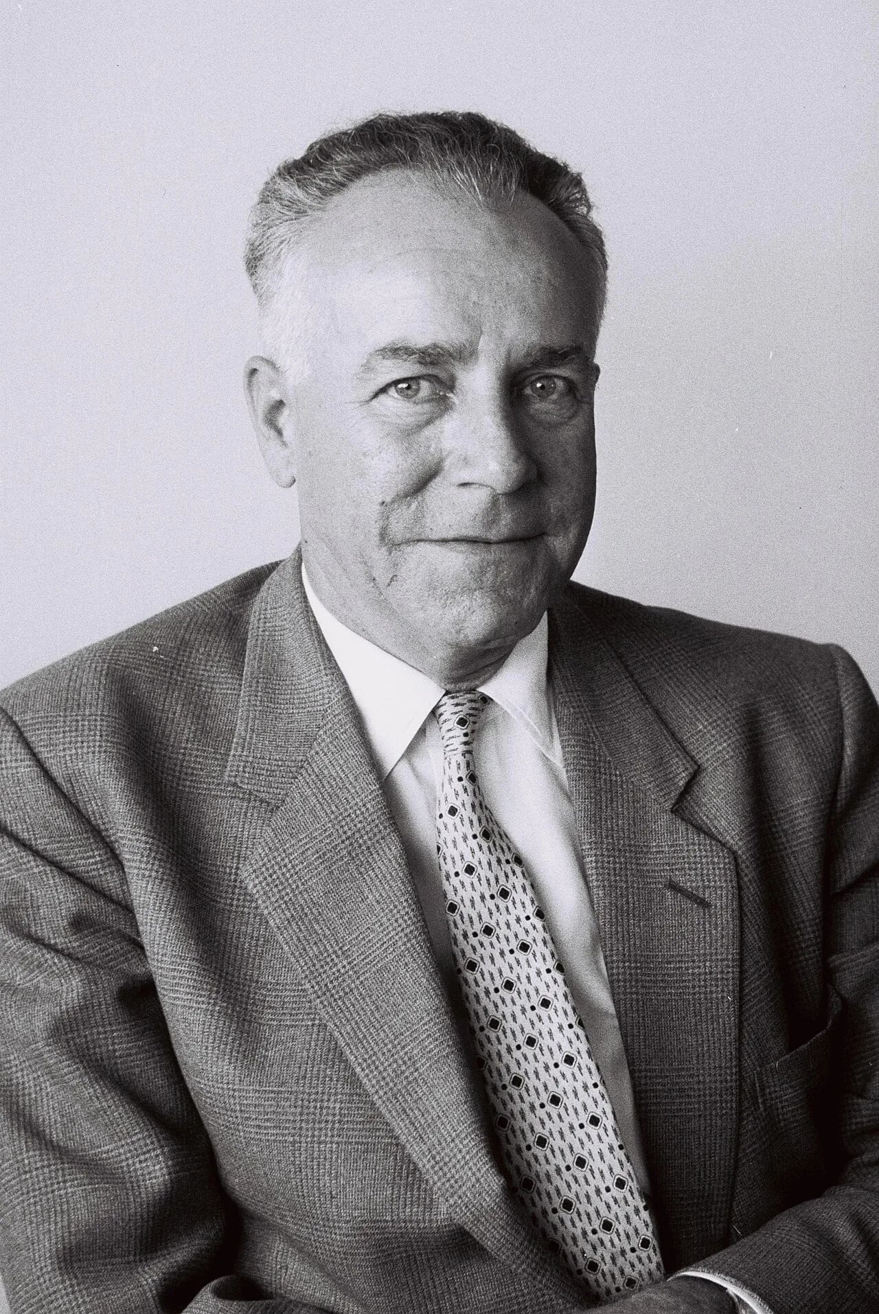 Porträt von Yosef Avidar (1906–1995) – Gedenkseite