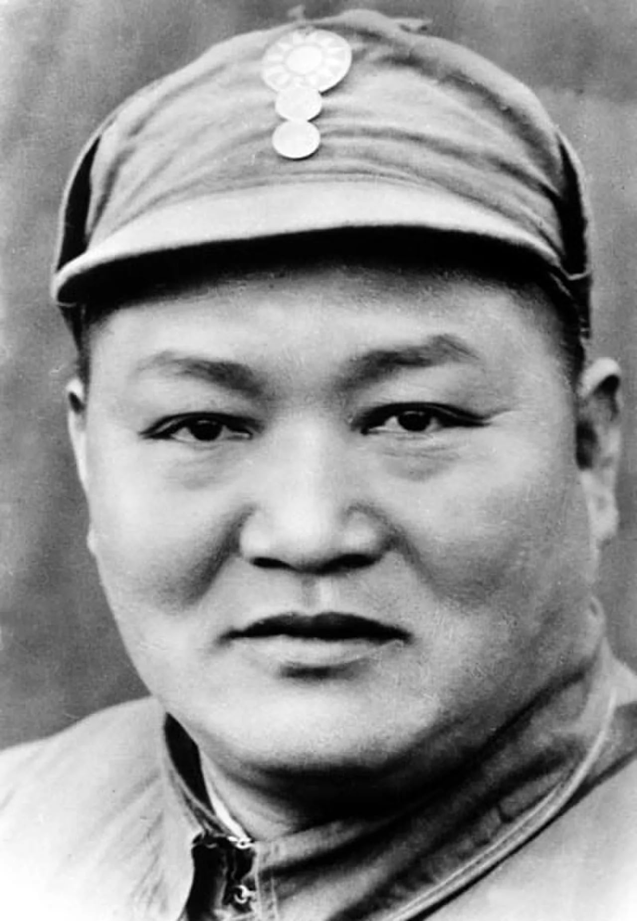 Portrait of Luo Binghui (1897–1946) – memorial page