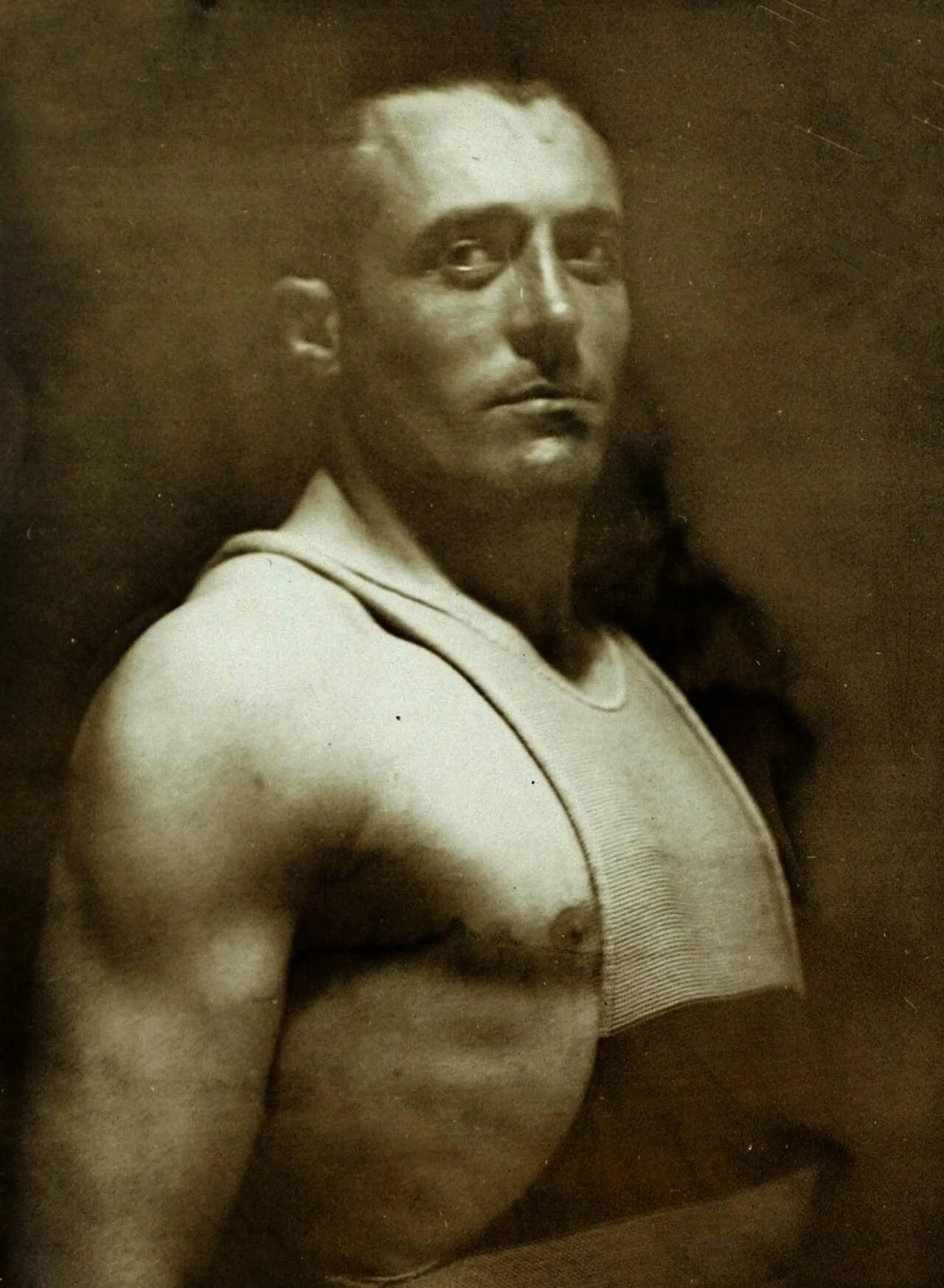 Porträt von Thure Sjöstedt (1903–1956) – Gedenkseite