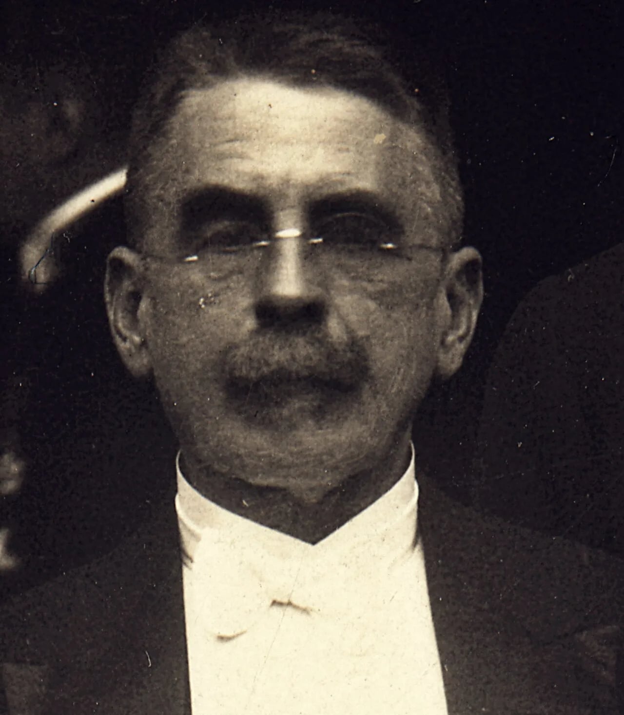Porträt von Francisco Sá (1862–1936) – Gedenkseite