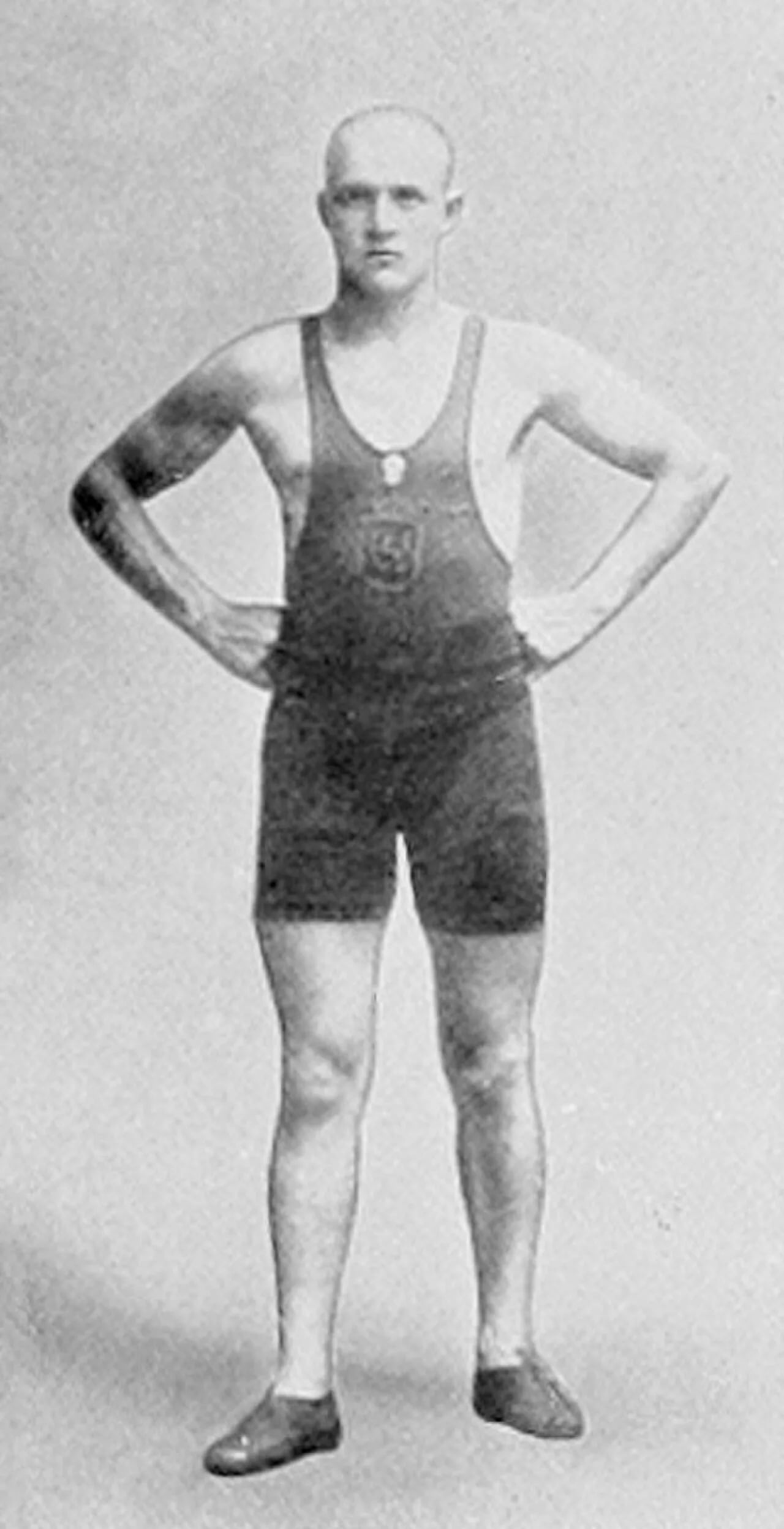 Portrait of Kaarlo Koskelo (1888–1953) – memorial page
