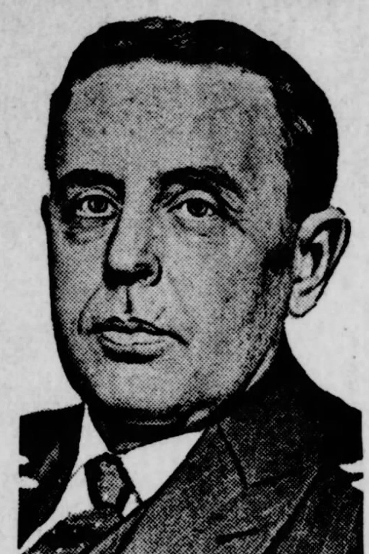 Porträt von William Richard Johnson (1875–1938) – Gedenkseite