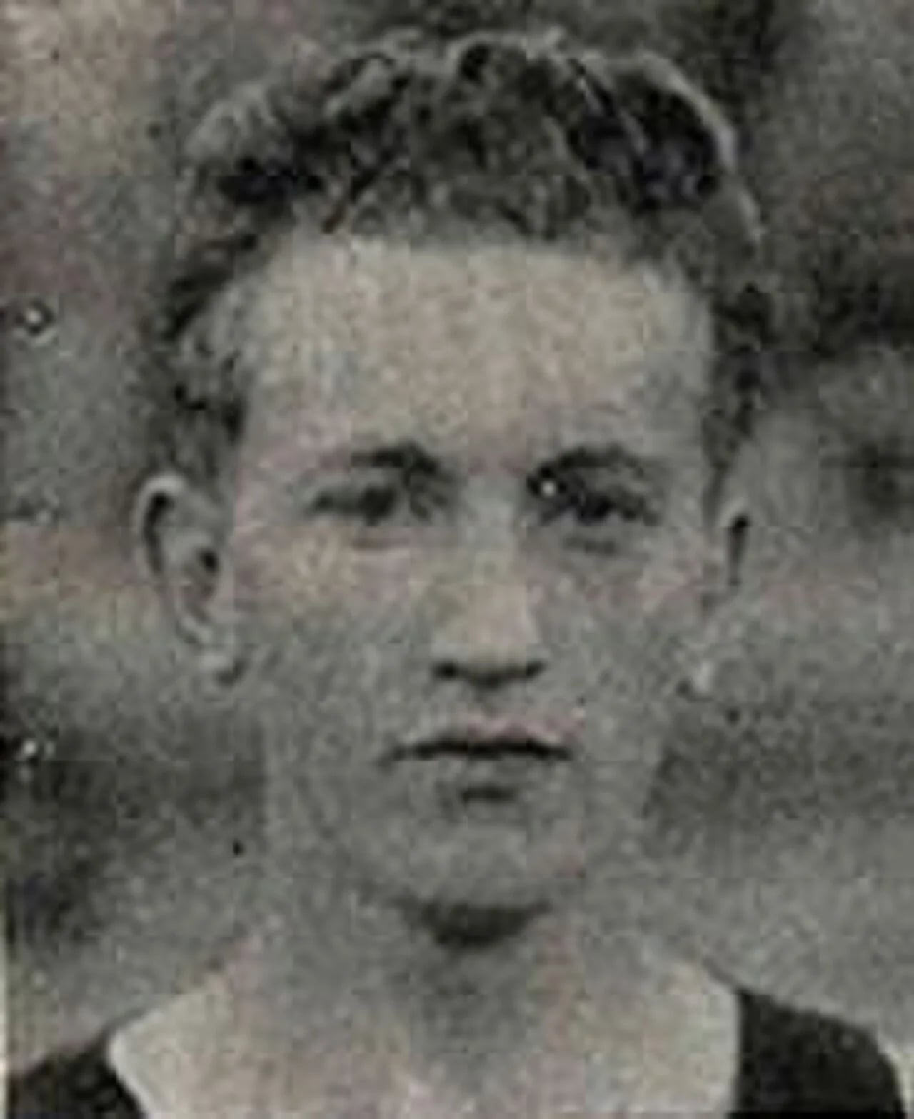 Porträt von Kurt Lundqvist (1914–1976) – Gedenkseite
