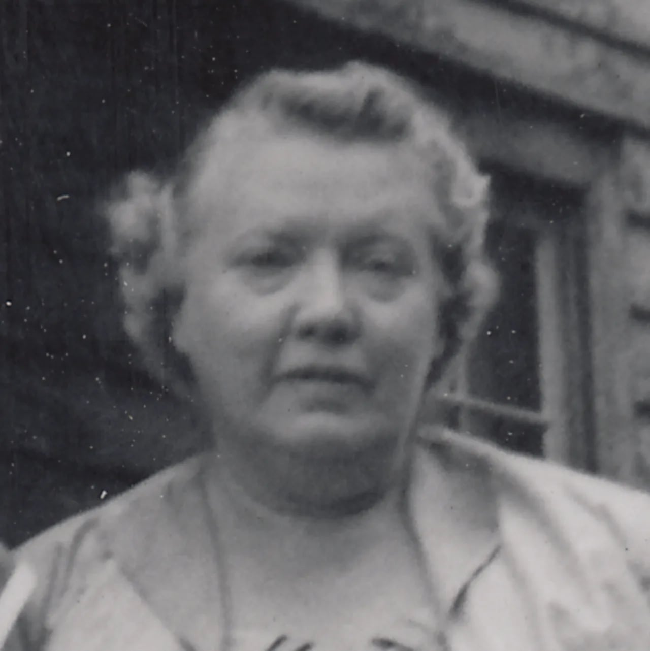 Porträt von Frances R. Spaeth (1907–2001) – Gedenkseite