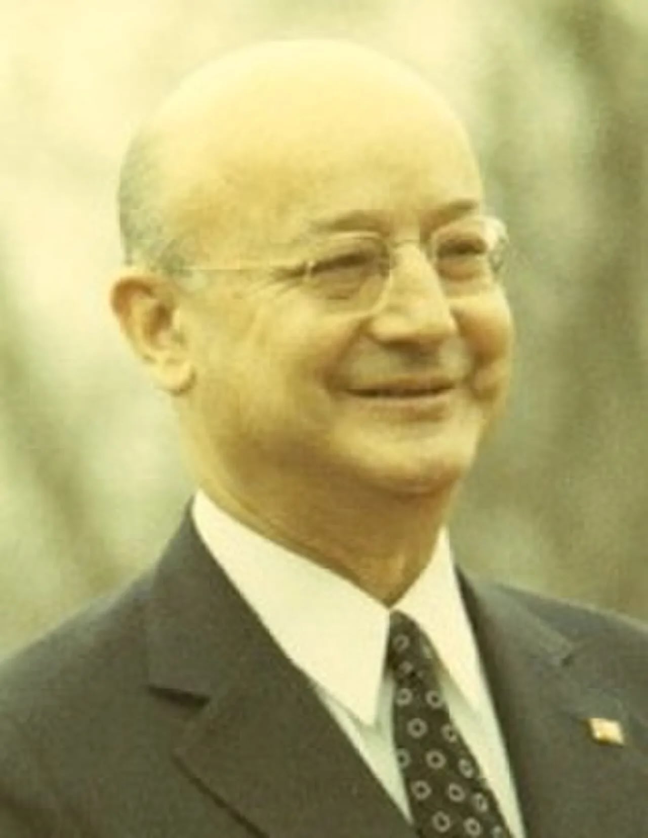 Portrait of Nihat Erim (1912–1980) – memorial page