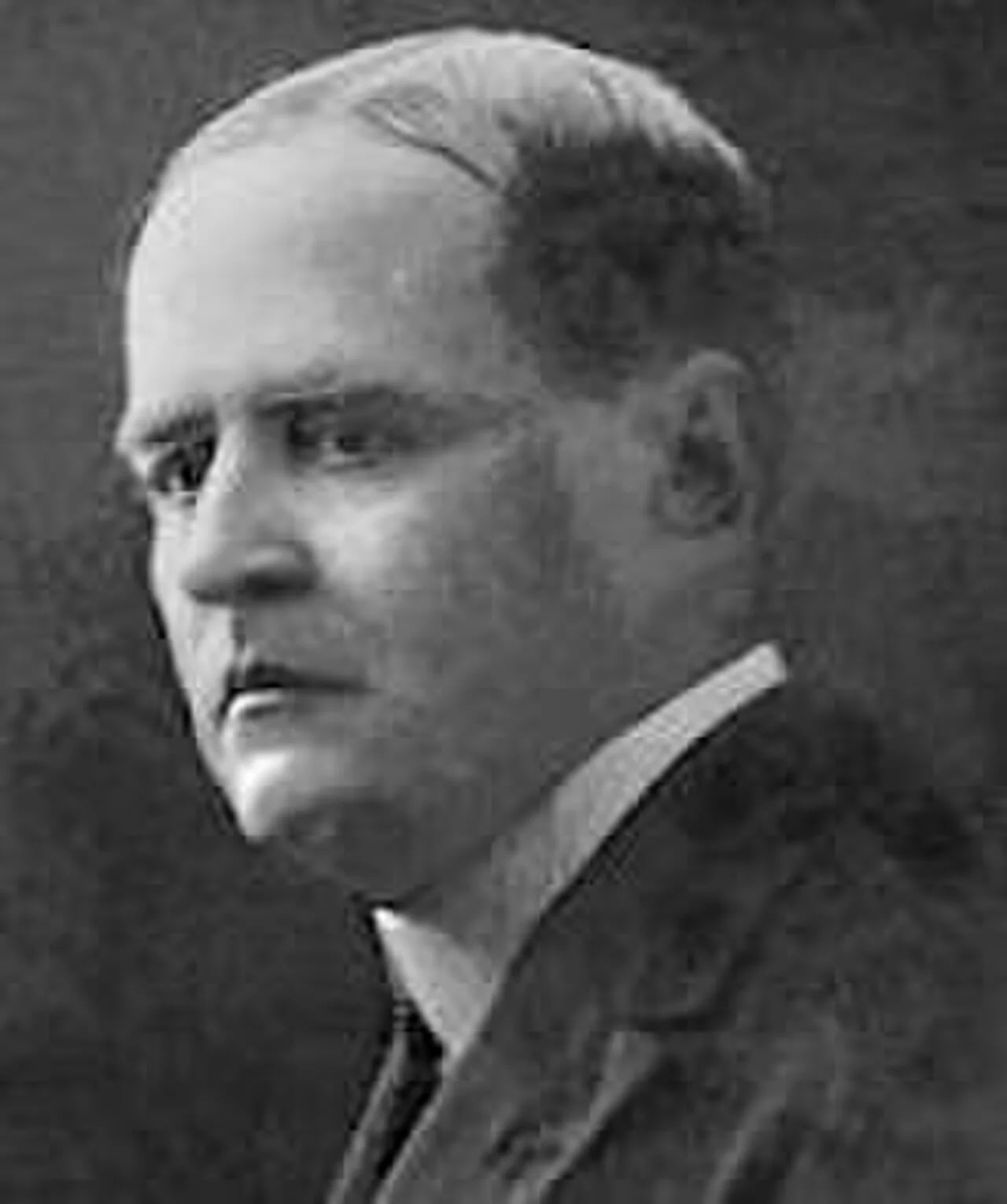 Porträt von Rodolfo Chiari (1869–1937) – Gedenkseite