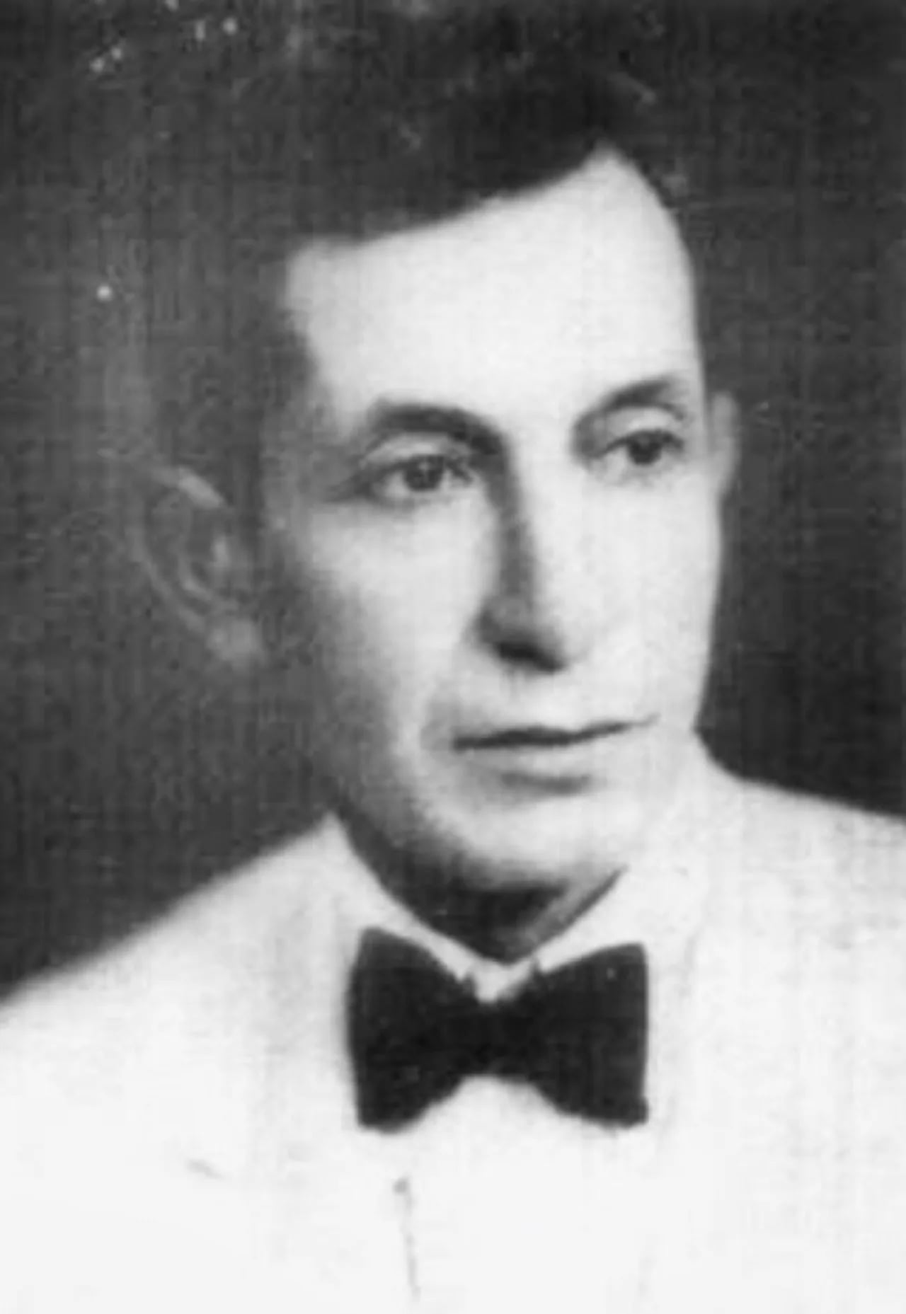 Portrait of Ezequiel Fernández Jaén (1886–1946) – memorial page
