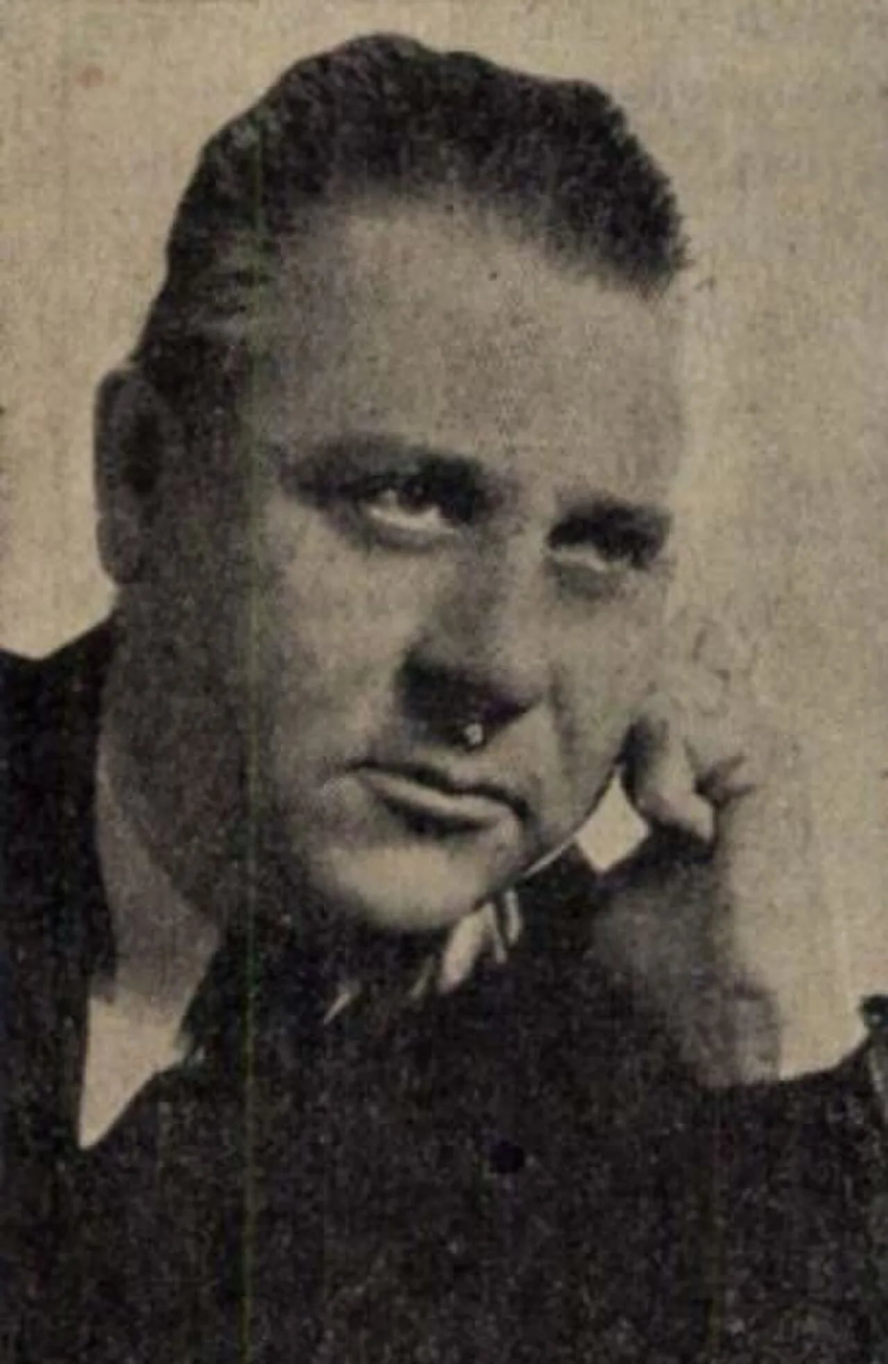 Porträt von István Fekete (1900–1970) – Gedenkseite