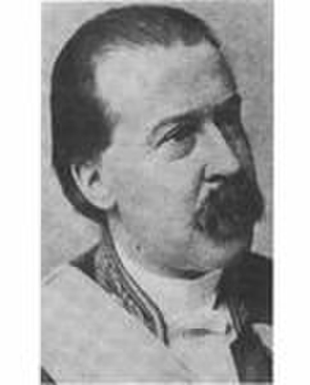 Portrait of Jules Vandenpeereboom (1843–1917) – memorial page