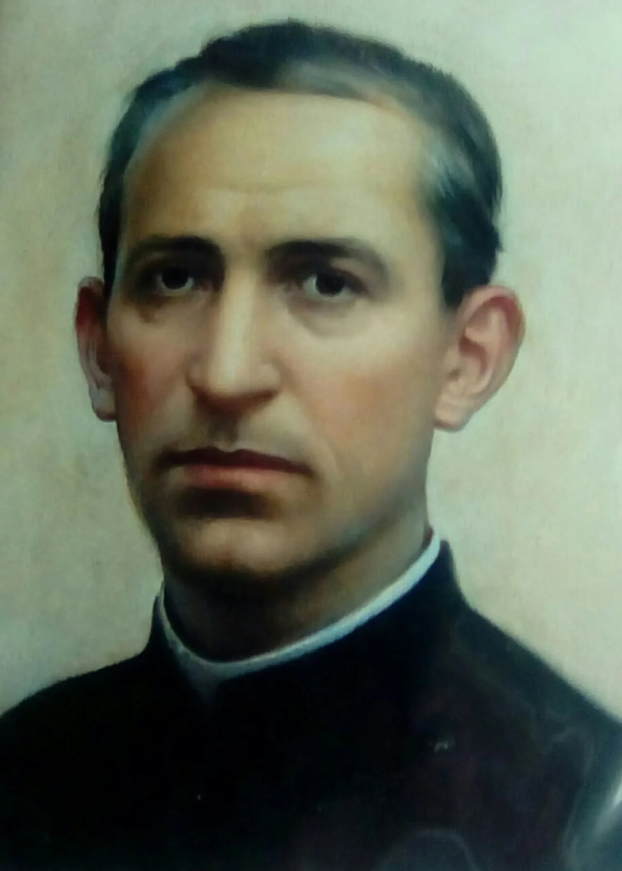Portrait of Aloisius Variara (1875–1923) – memorial page