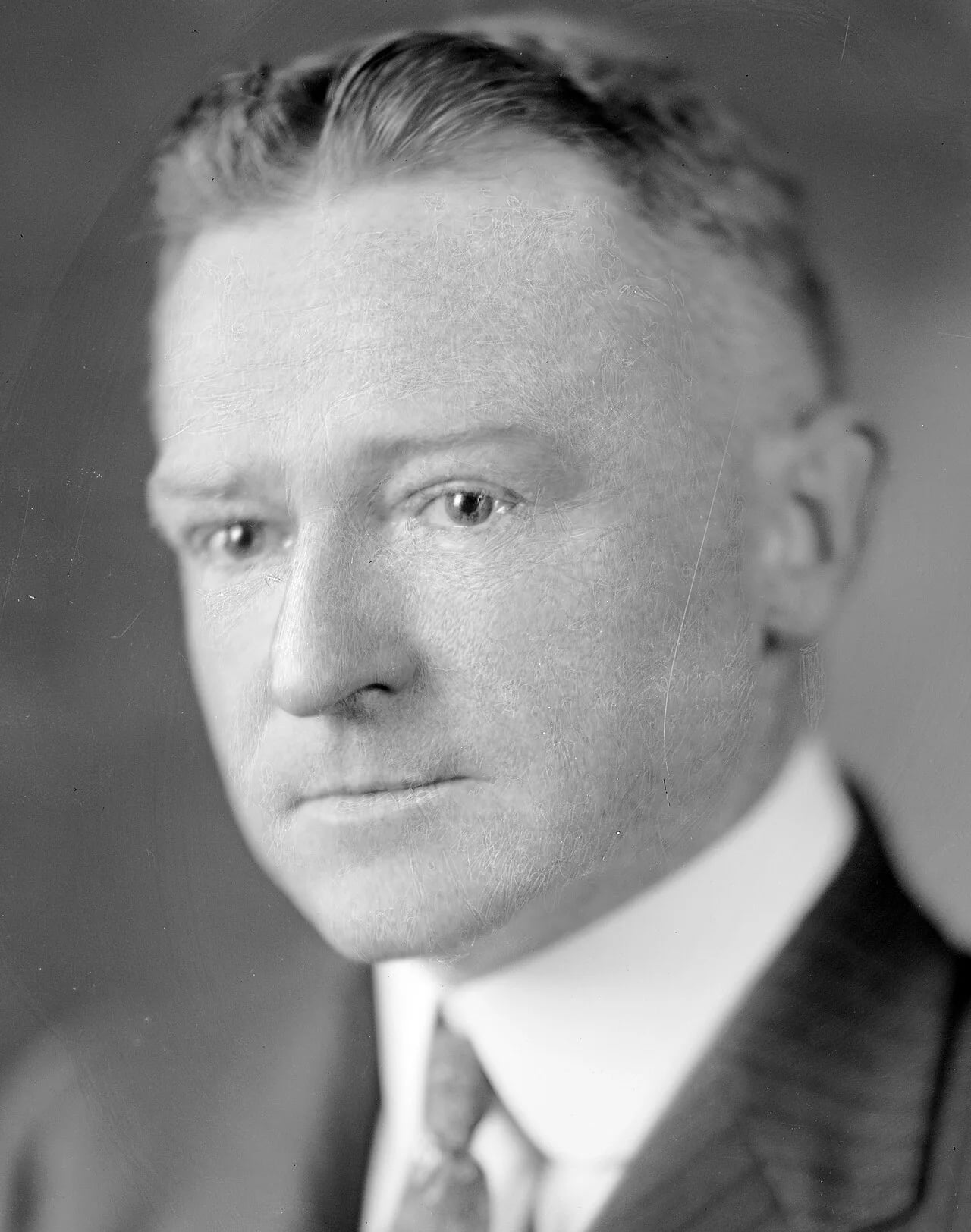 Portrait of Austin Hobart Clark (1880–1954) – memorial page
