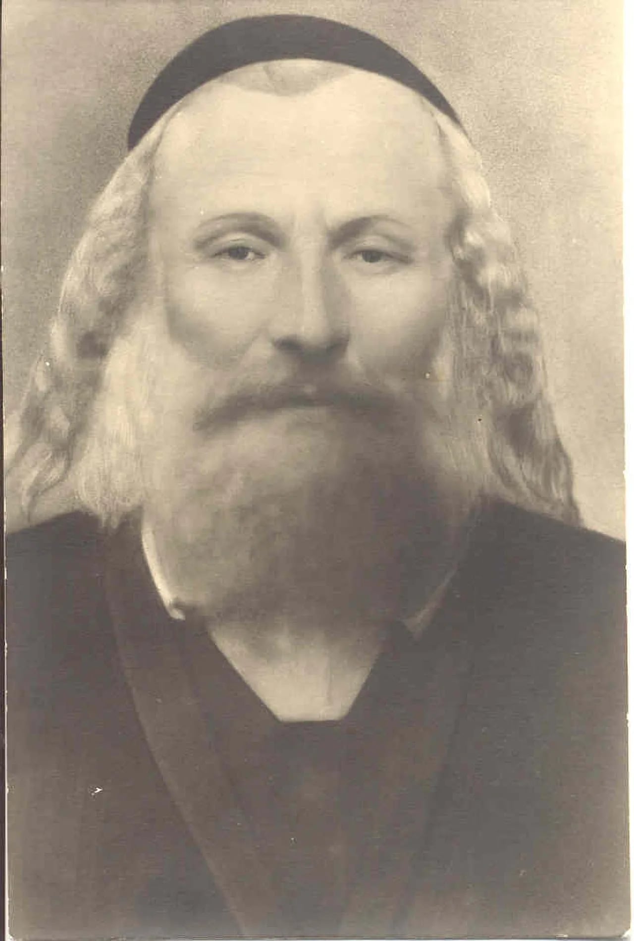 Portrait of Nehemyah Alter (1875–1942) – memorial page