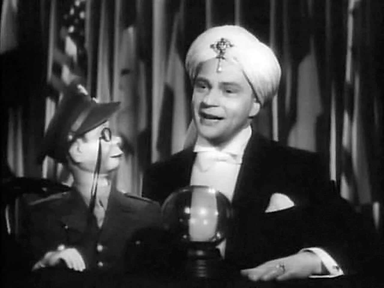 Portrait of Edgar Bergen (1903–1978) – memorial page