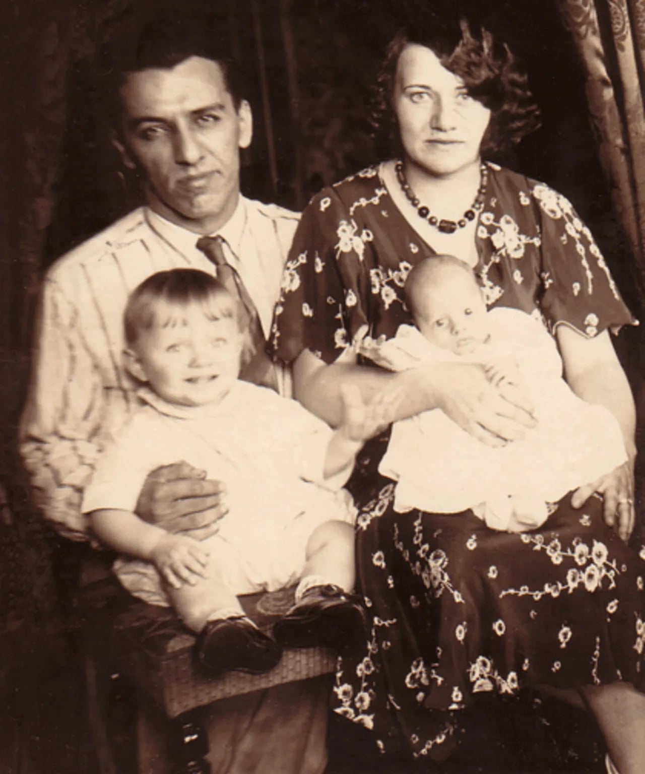 Portrait of Nora Belle Conklin (1902–1963) – memorial page