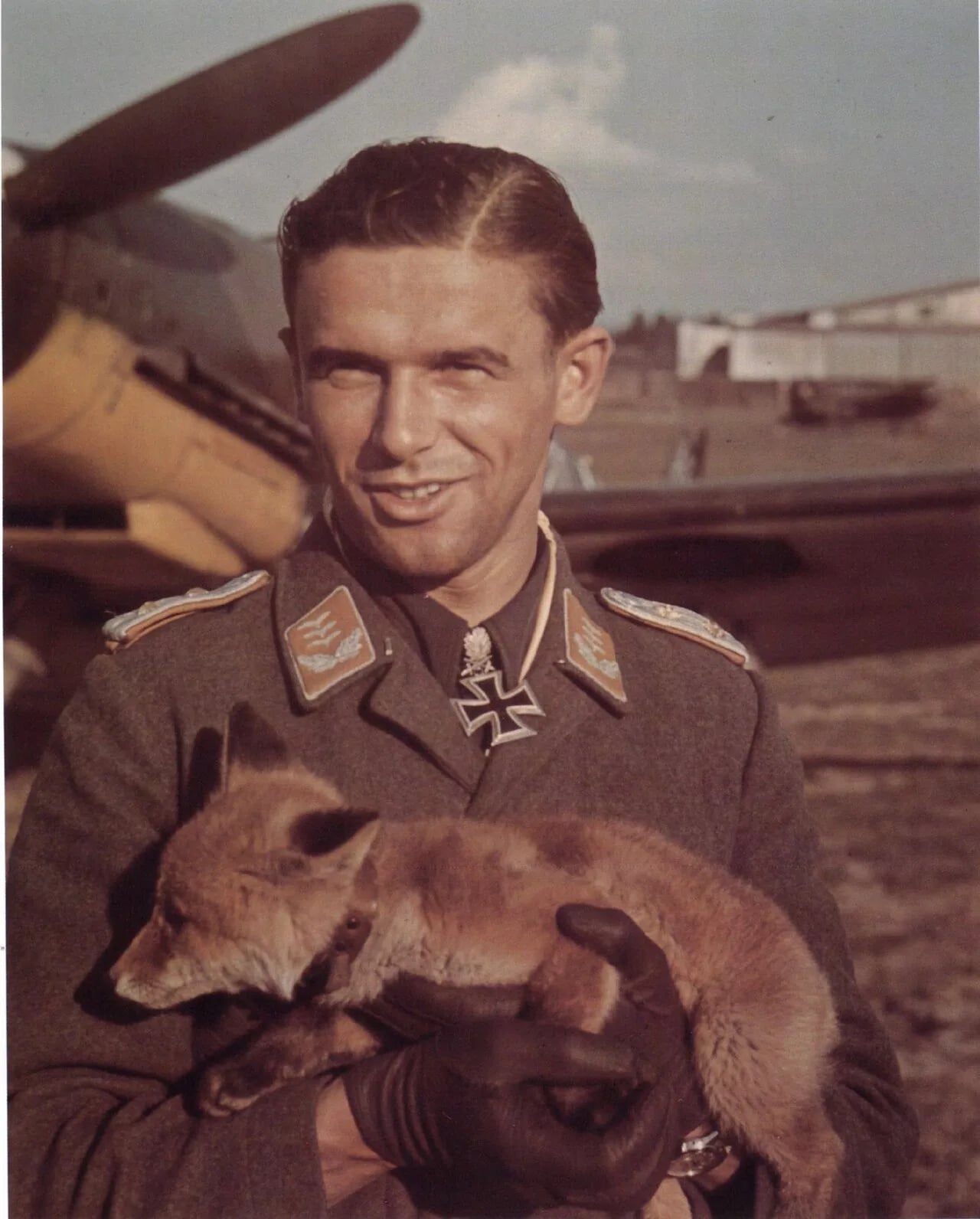 Porträt von Hans Philipp (1917–1943) – Gedenkseite