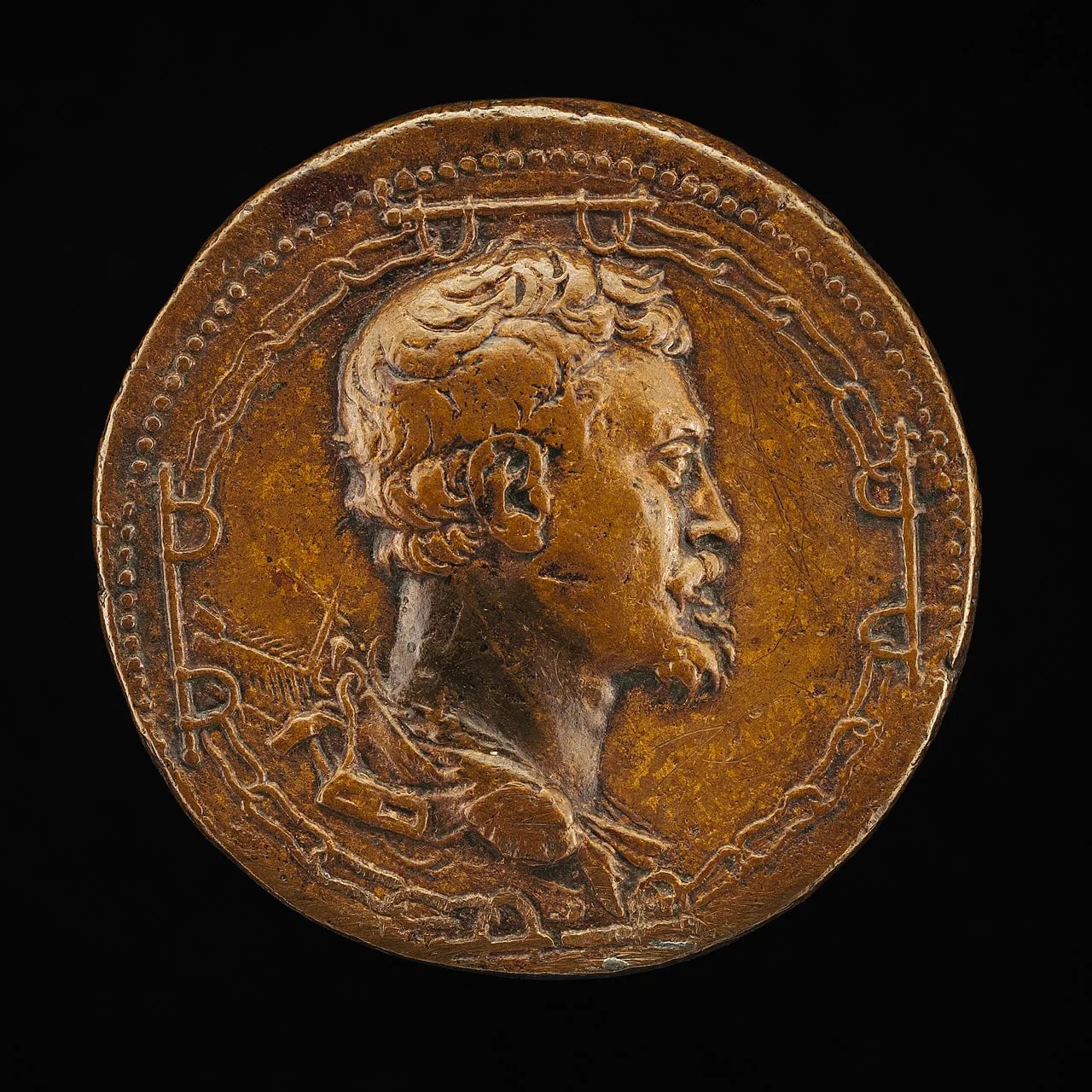 Portrait of Leone Leoni (1509–1590) – memorial page