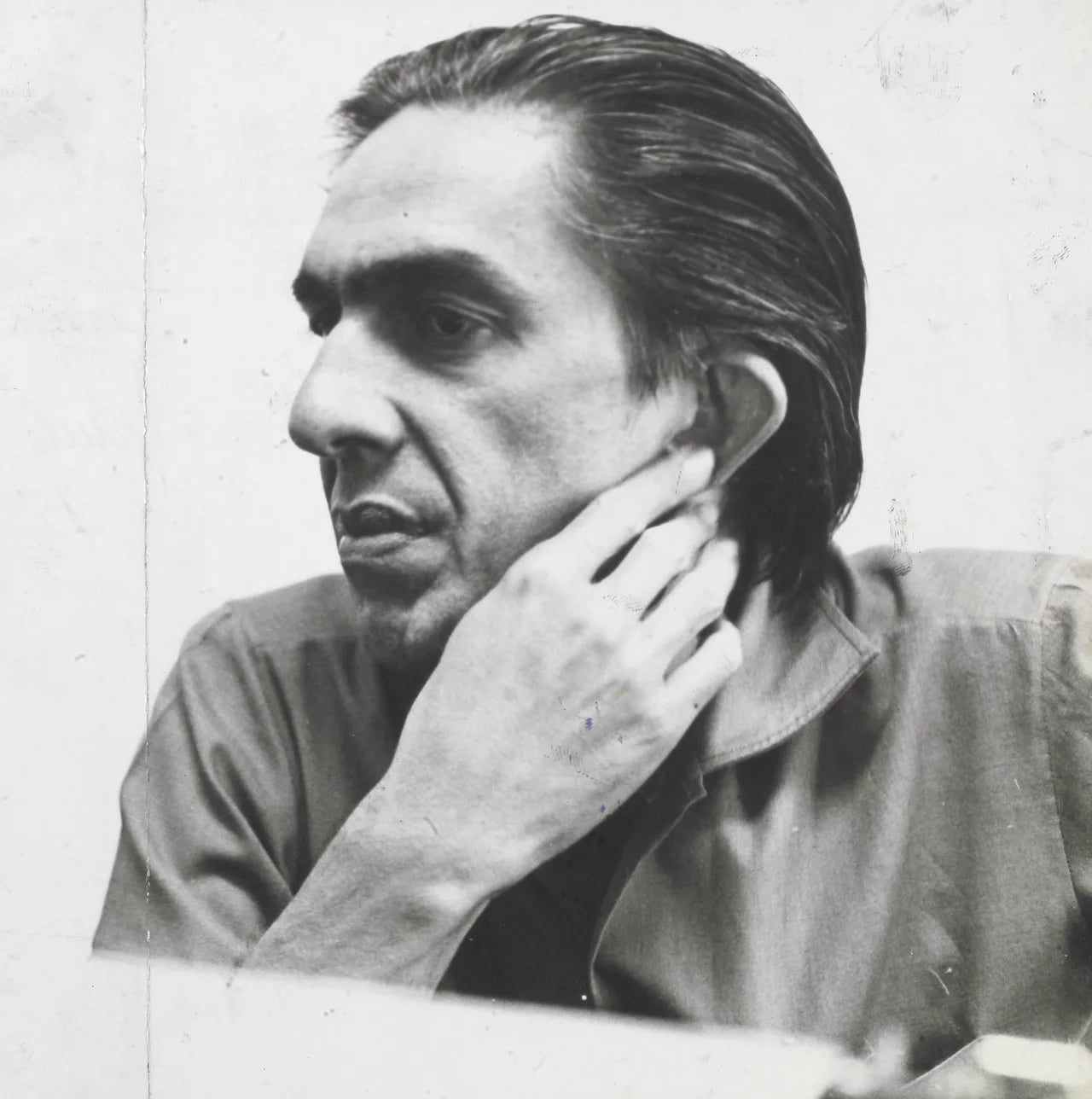 Porträt von Ferreira Gullar (1930–2016) – Gedenkseite