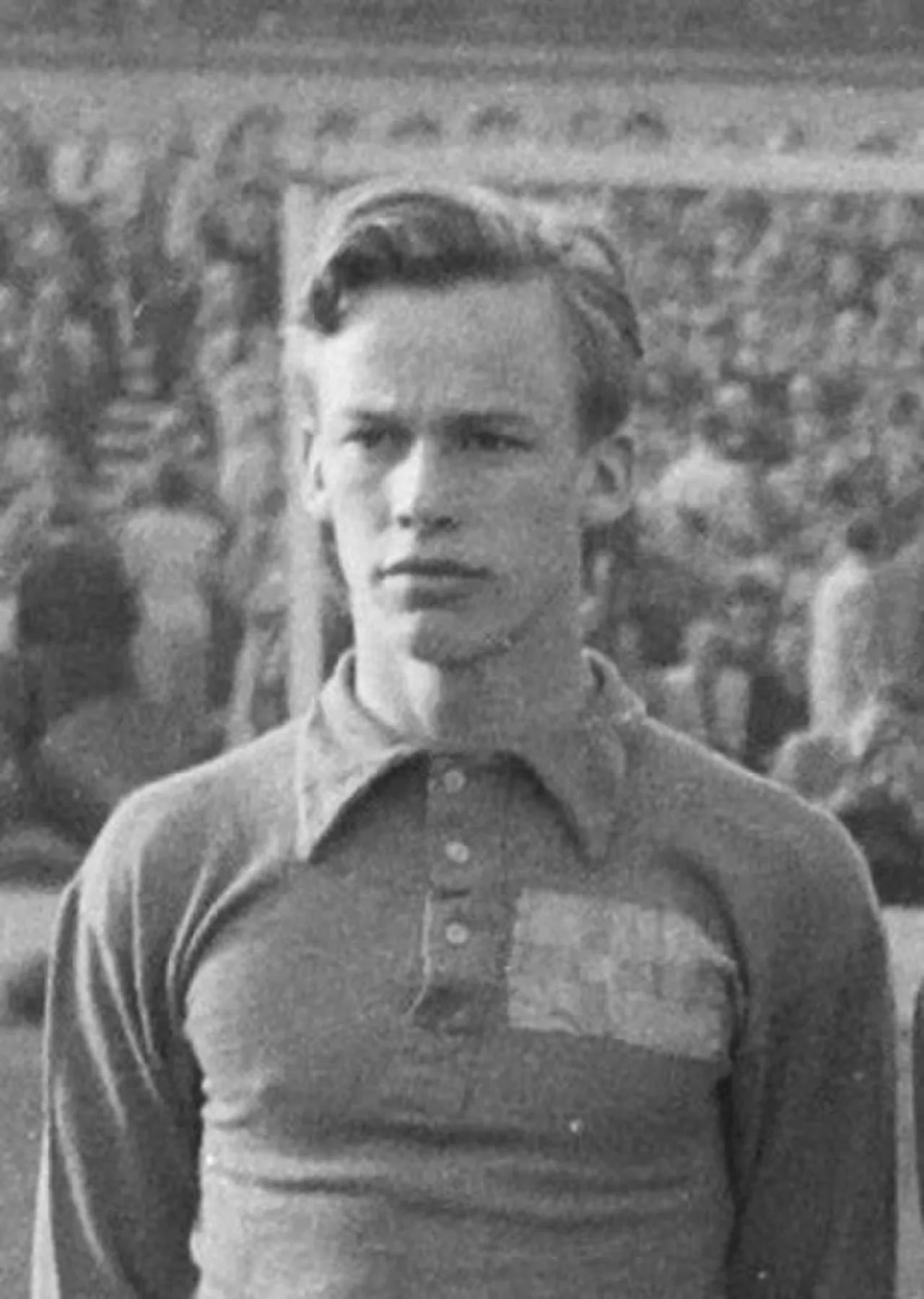 Porträt von Yngve Brodd (1930–2016) – Gedenkseite