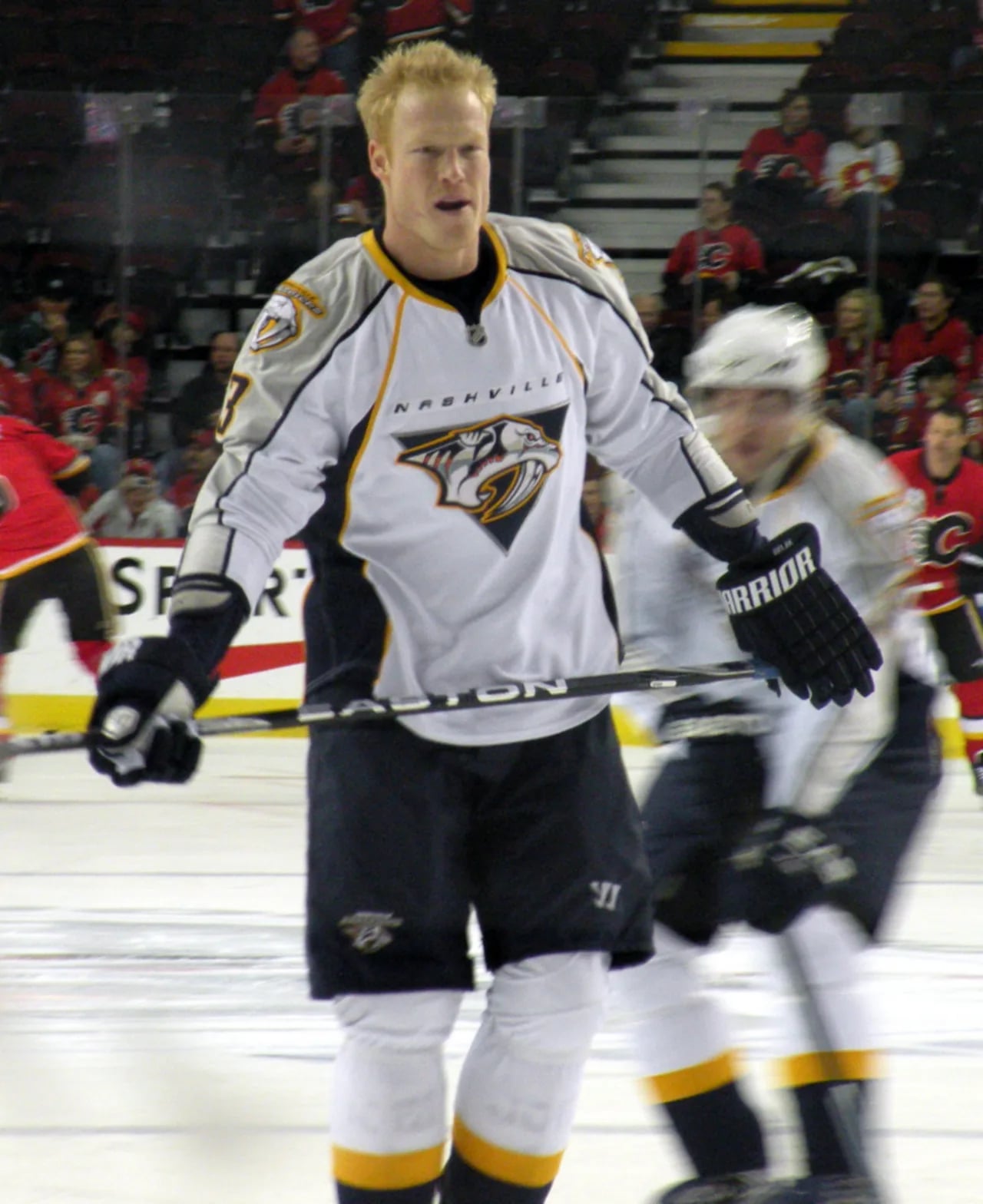 Porträt von Wade Belak (1976–2011) – Gedenkseite