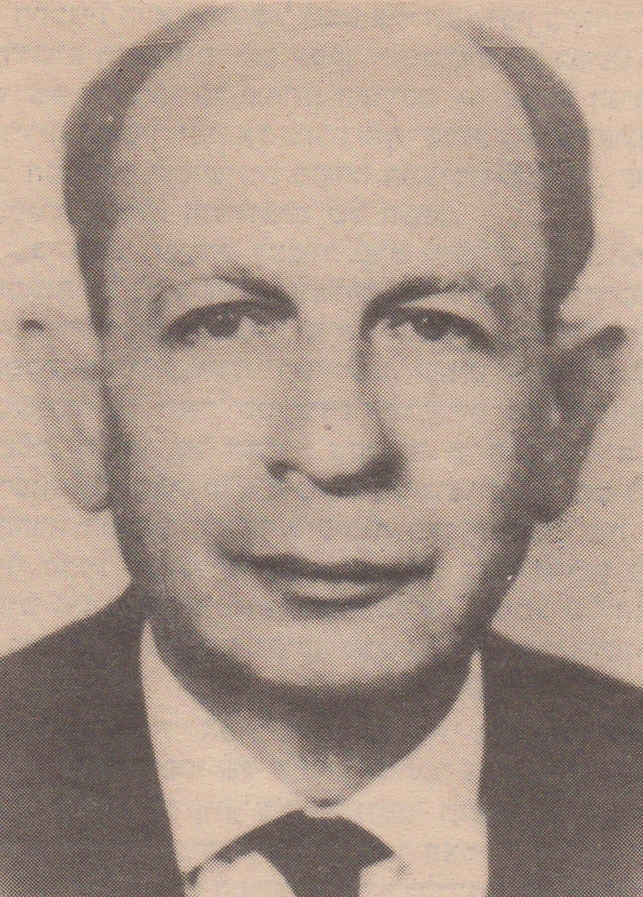 Porträt von Karol Klein (1908–1983) – Gedenkseite