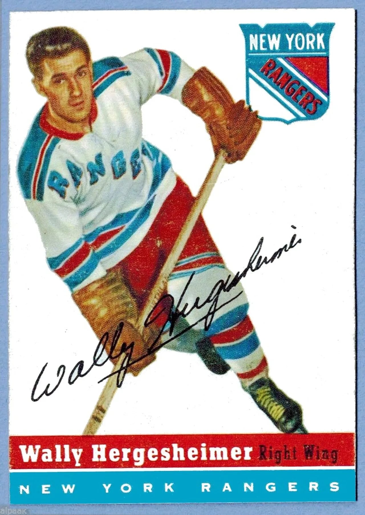 Portrait of Wally Hergesheimer (1927–2014) – memorial page