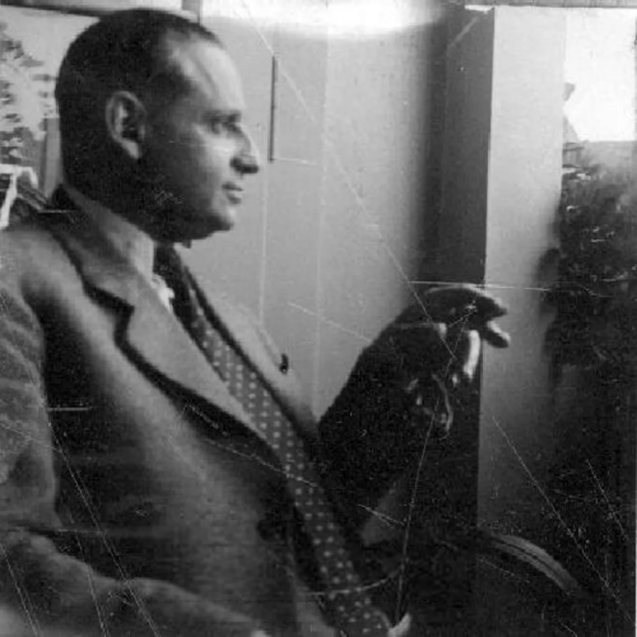 Porträt von Richard Lichtheim (1885–1963) – Gedenkseite