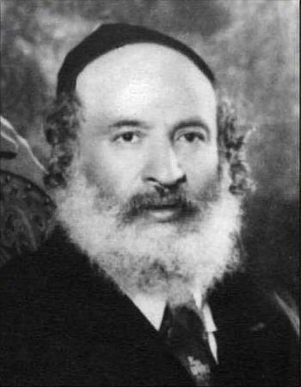 Porträt von Shaʼul Yedidy Elʻazar (1886–1947) – Gedenkseite