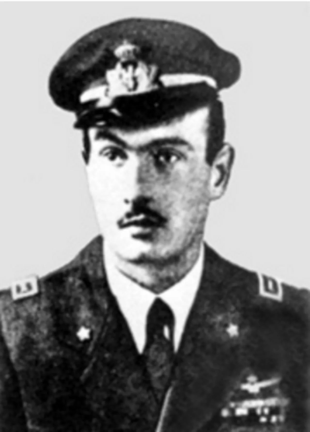 Portrait of Leonardo Ferrulli (1918–1943) – memorial page