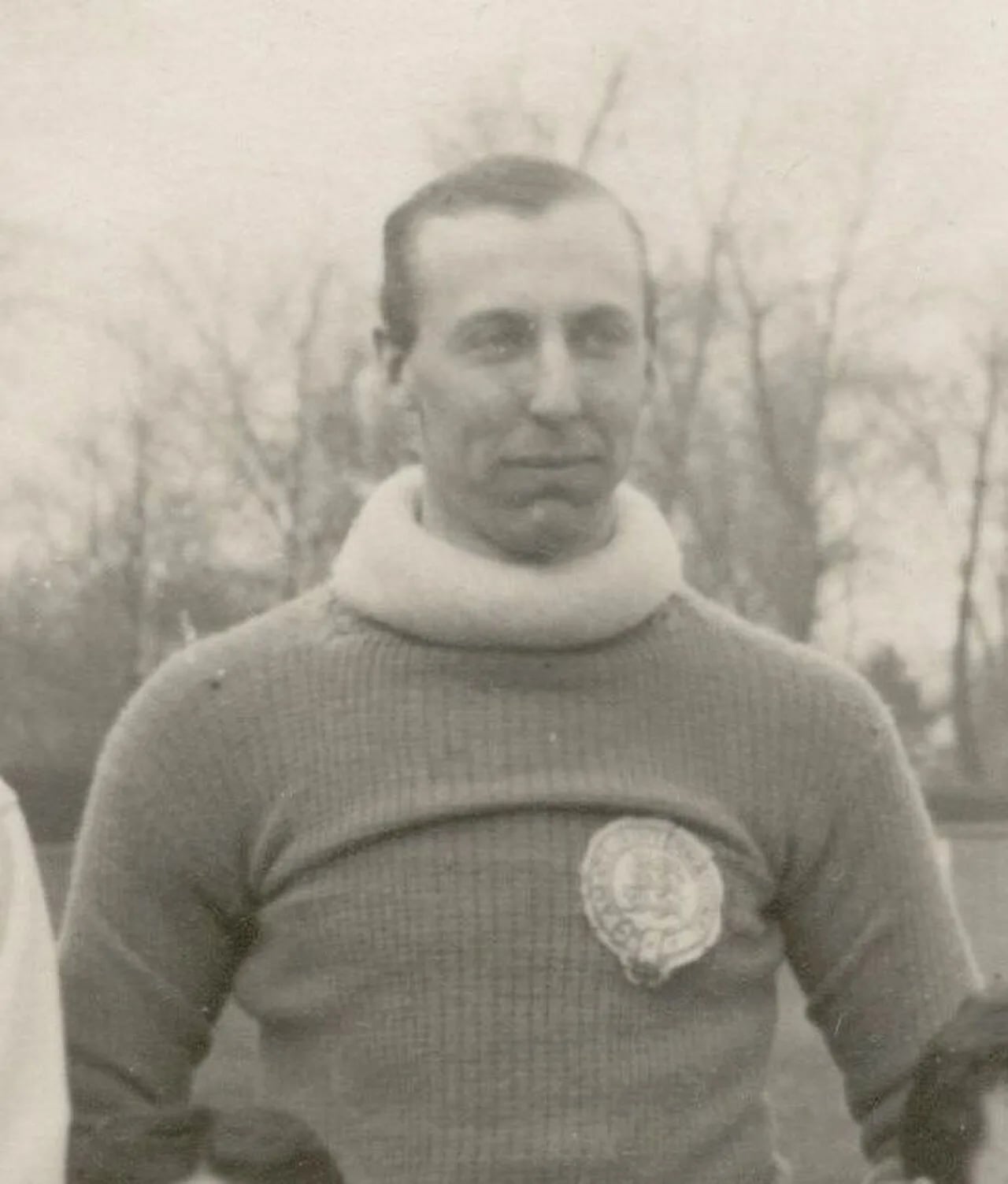 Portrait of Ronald Brebner (1881–1914) – memorial page