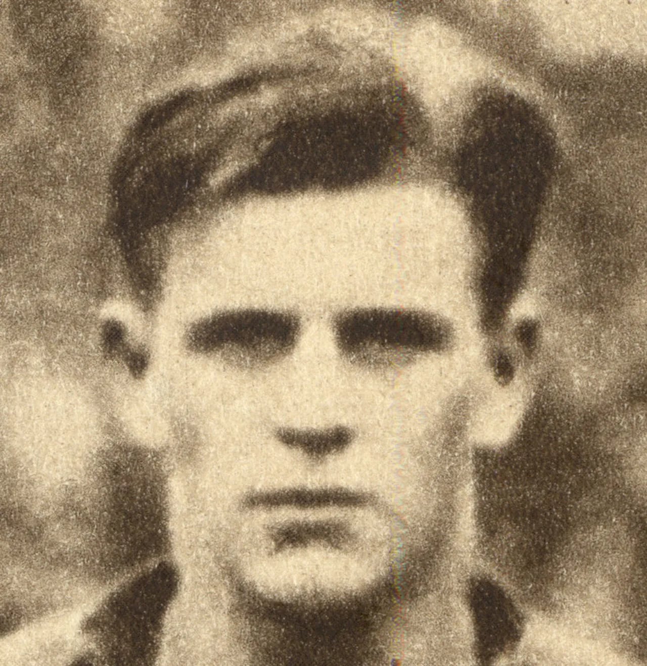 Porträt von Albin Dahl (1900–1980) – Gedenkseite