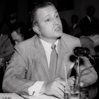 Porträt von Edward Dmytryk (1908–1999) – Gedenkseite