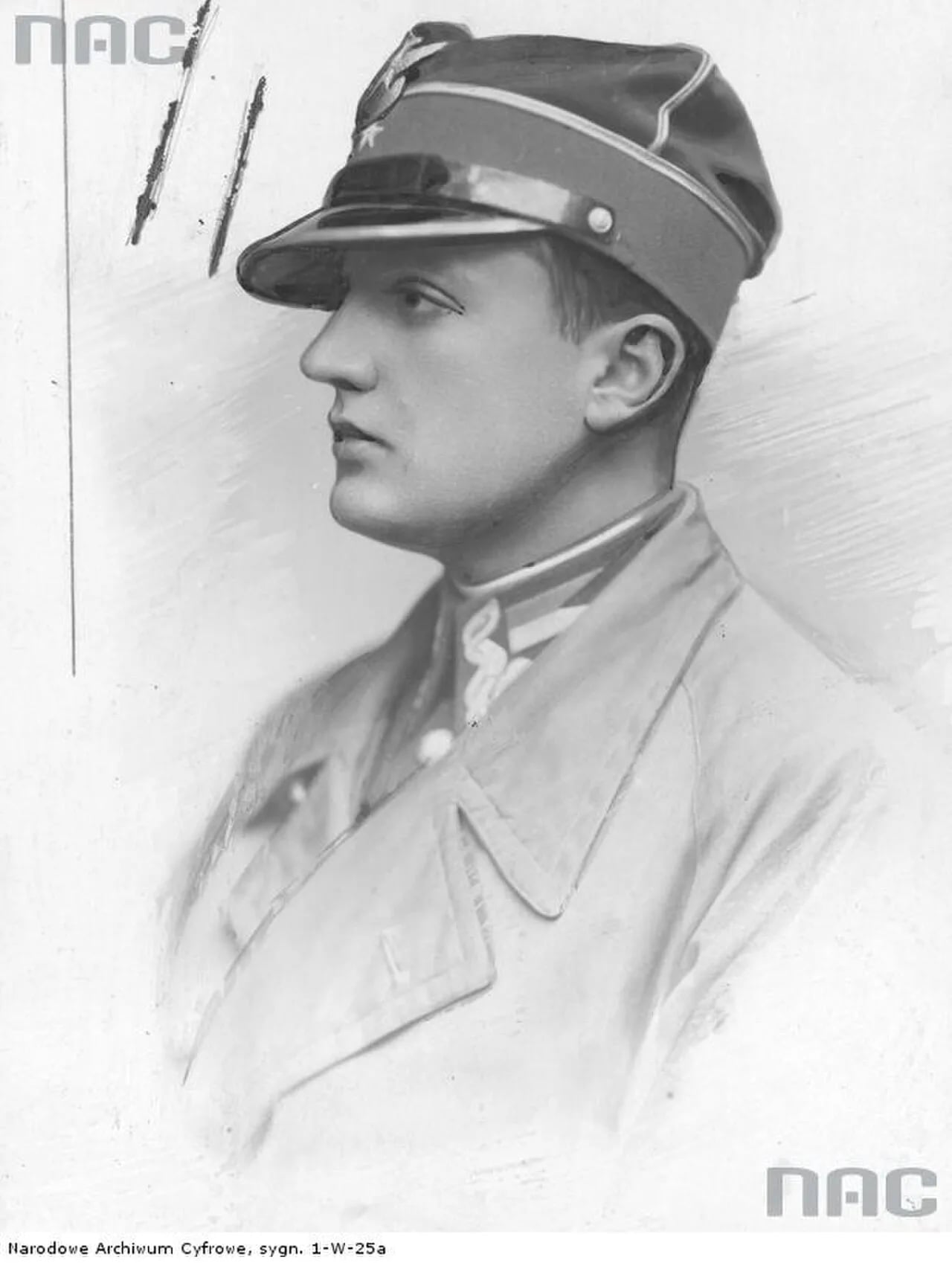 Portrait of Andrzej Bohomolec (1900–1988) – memorial page
