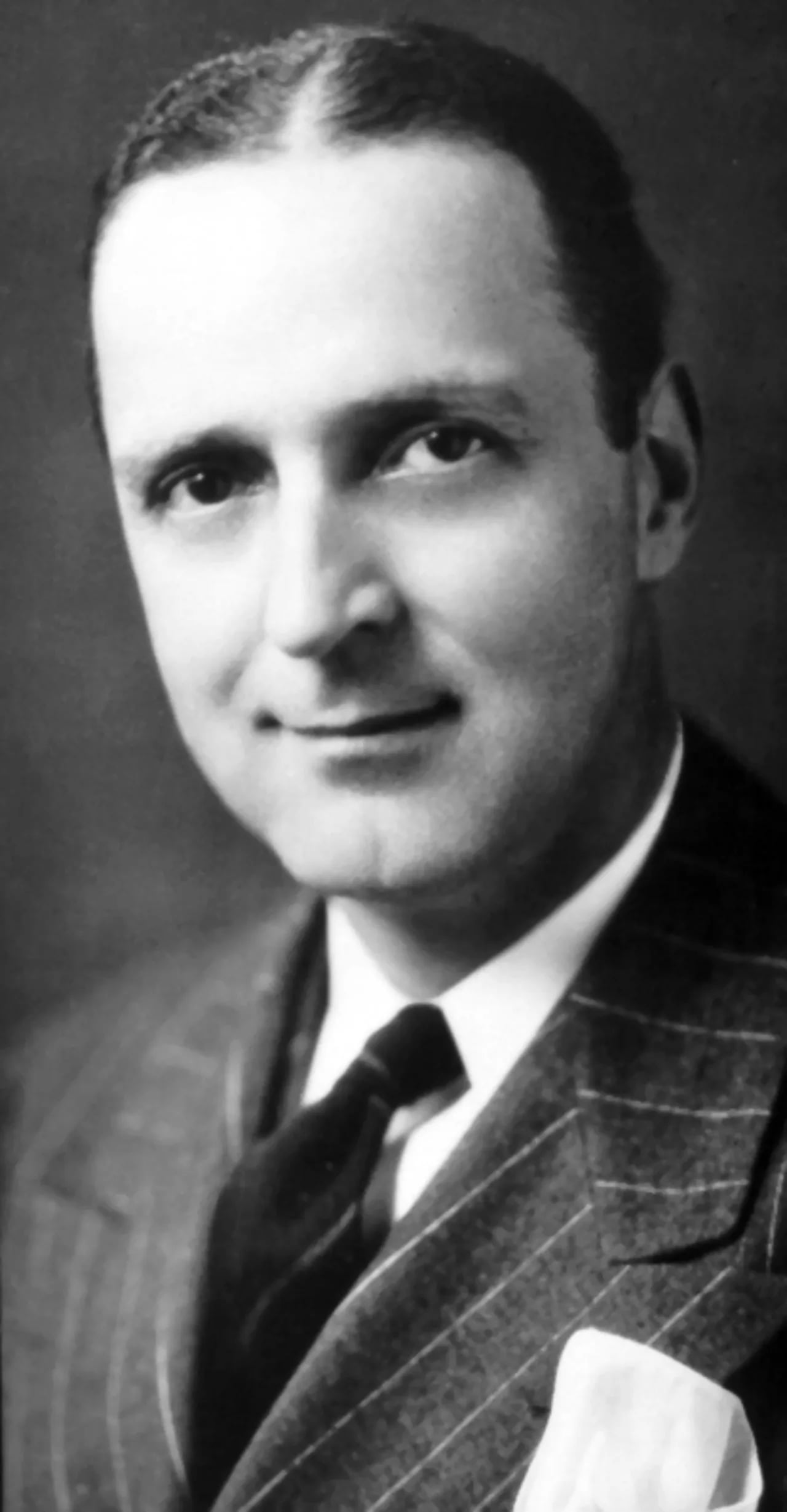 Porträt von Preston Tucker (1903–1956) – Gedenkseite