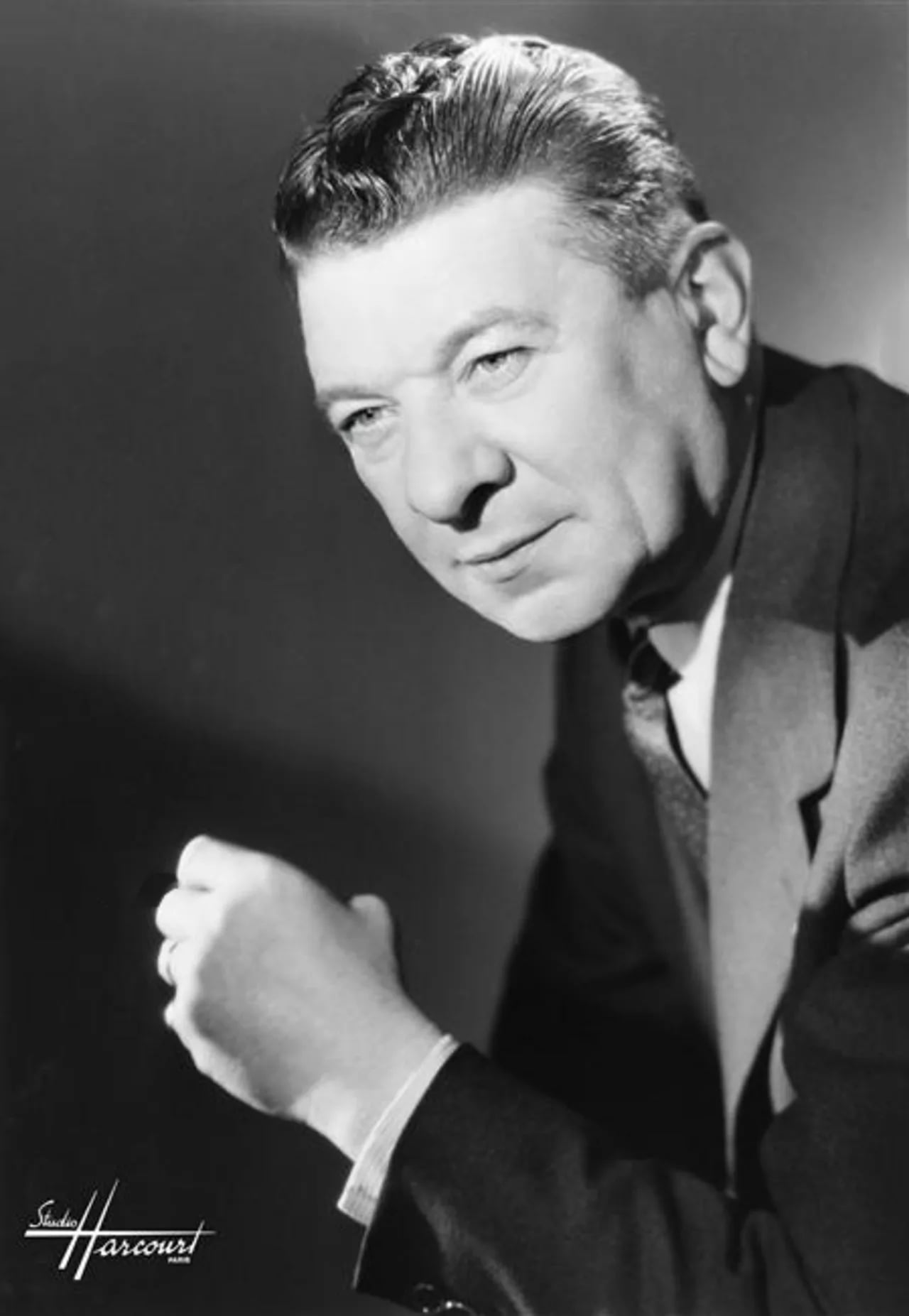 Portrait of Robert Dalban (1903–1987) – memorial page