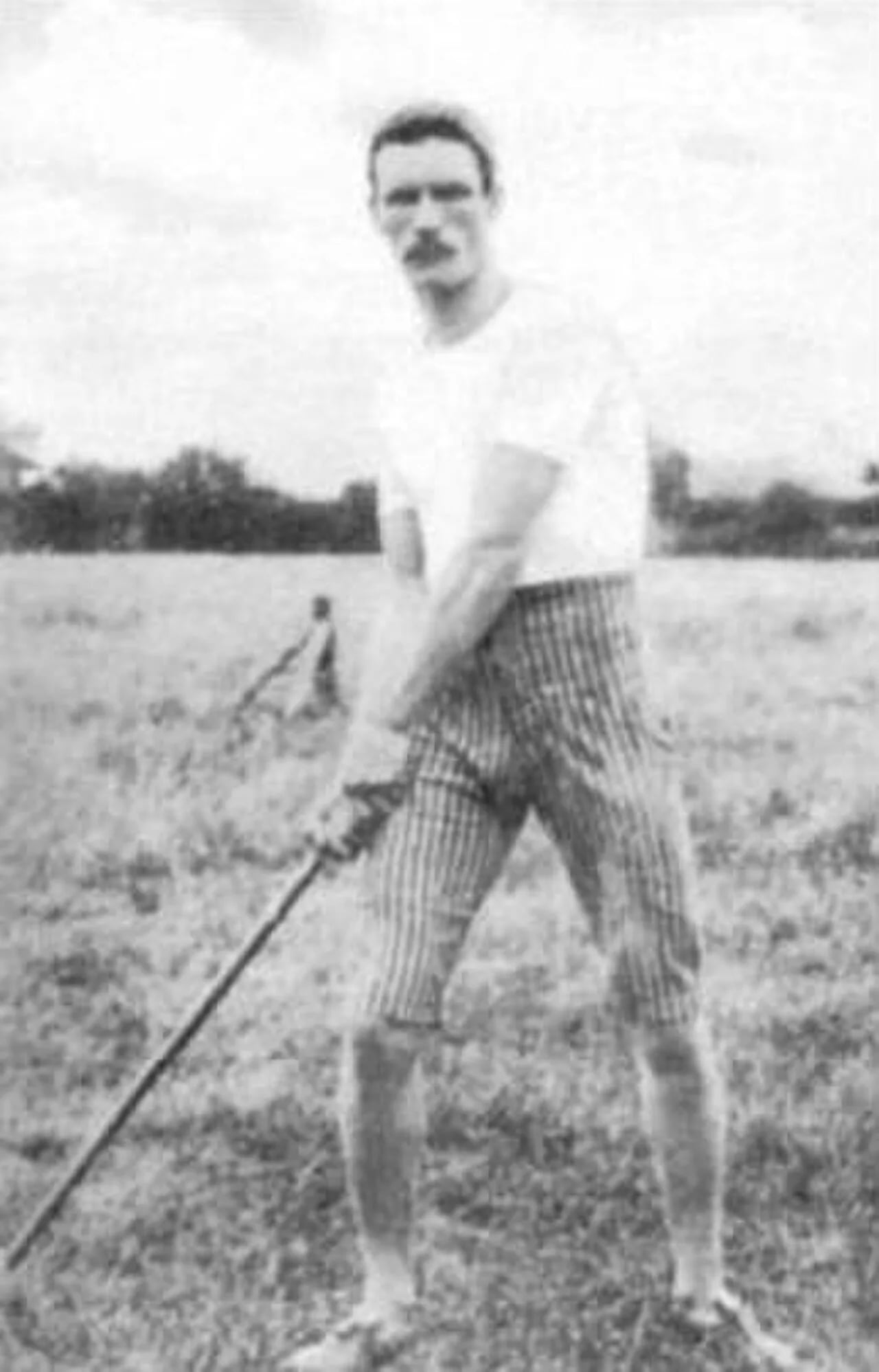 Porträt von Tom Kiely (1869–1951) – Gedenkseite