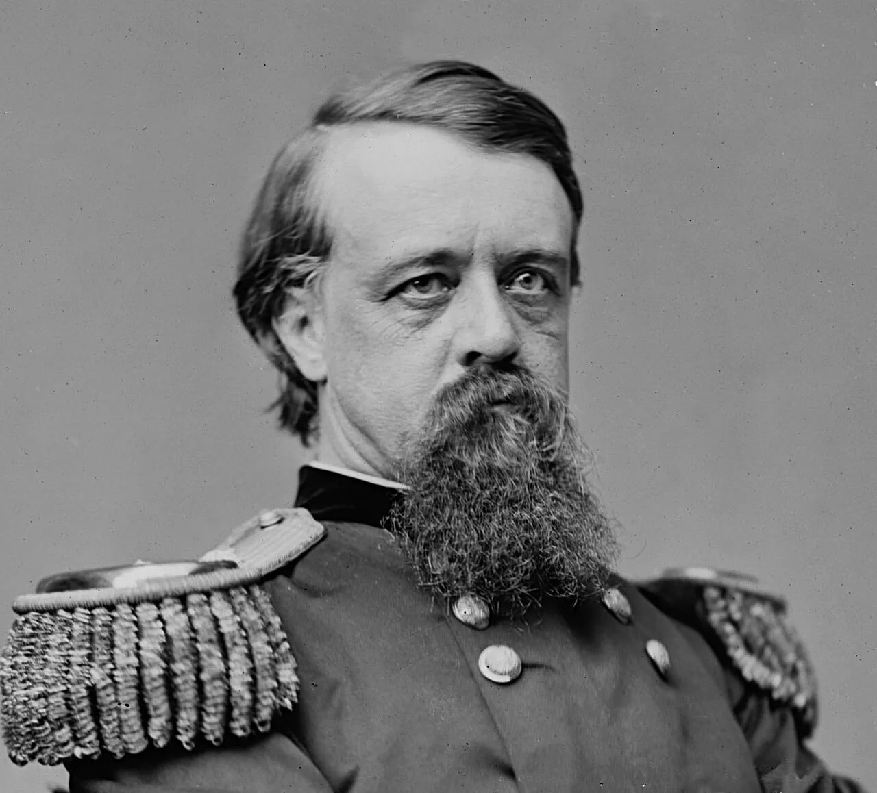 Portrait of Alfred Terry (1827–1890) – memorial page