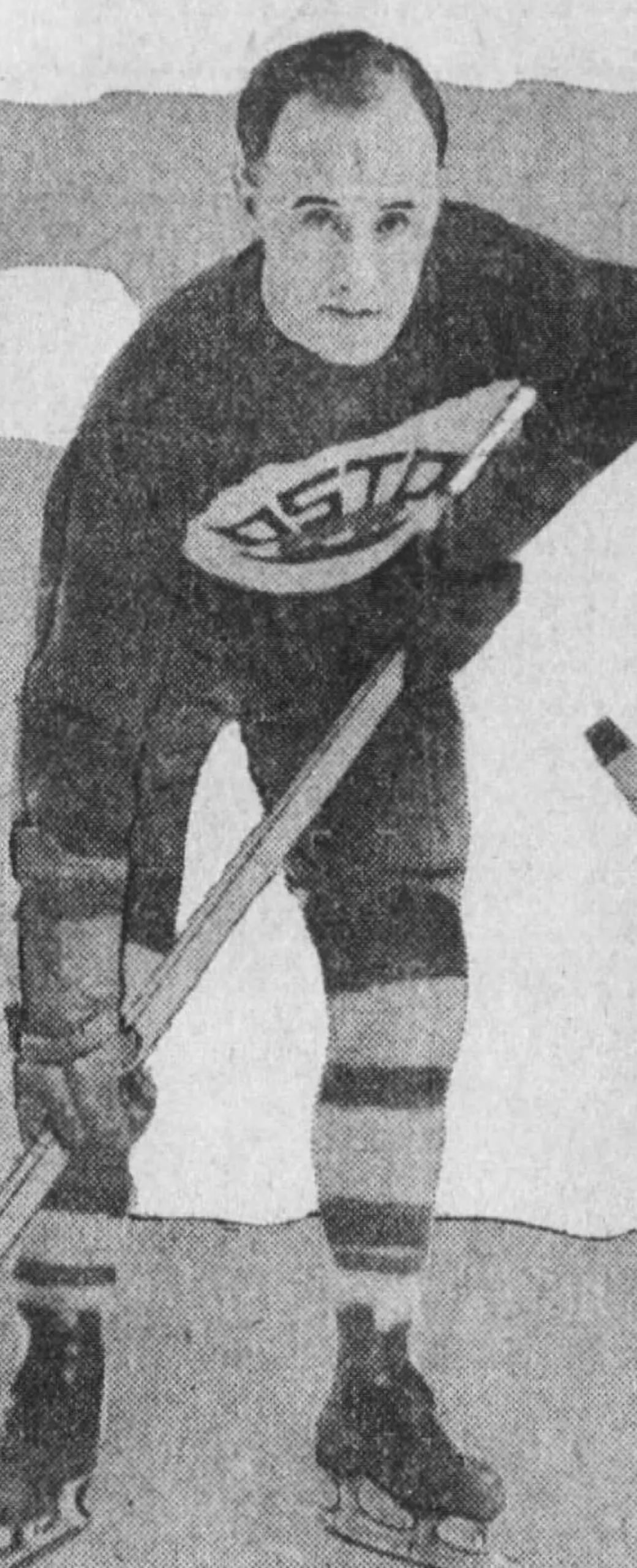 Portrait of Fred Gordon (1900–1985) – memorial page