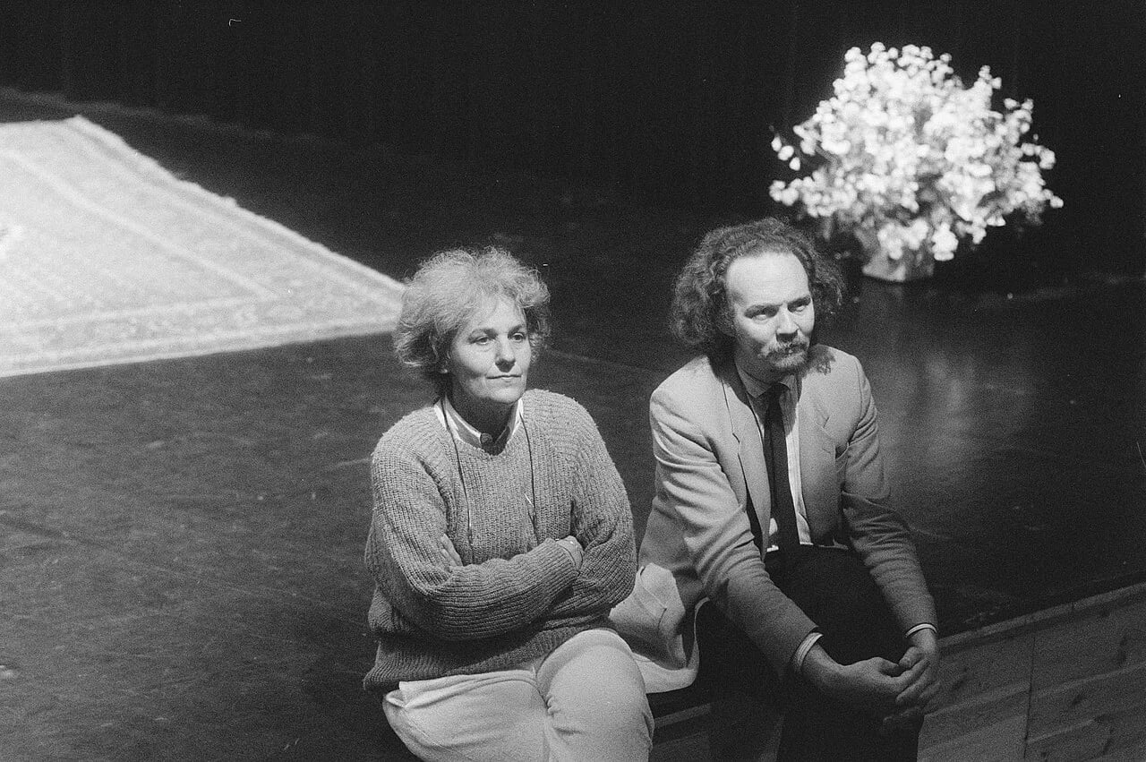 Porträt von Arthur Sonnen (1946–2024) – Gedenkseite