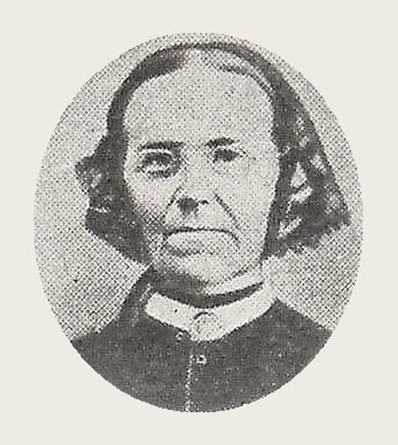 Porträt von Polly Barber (1803–1898) – Gedenkseite