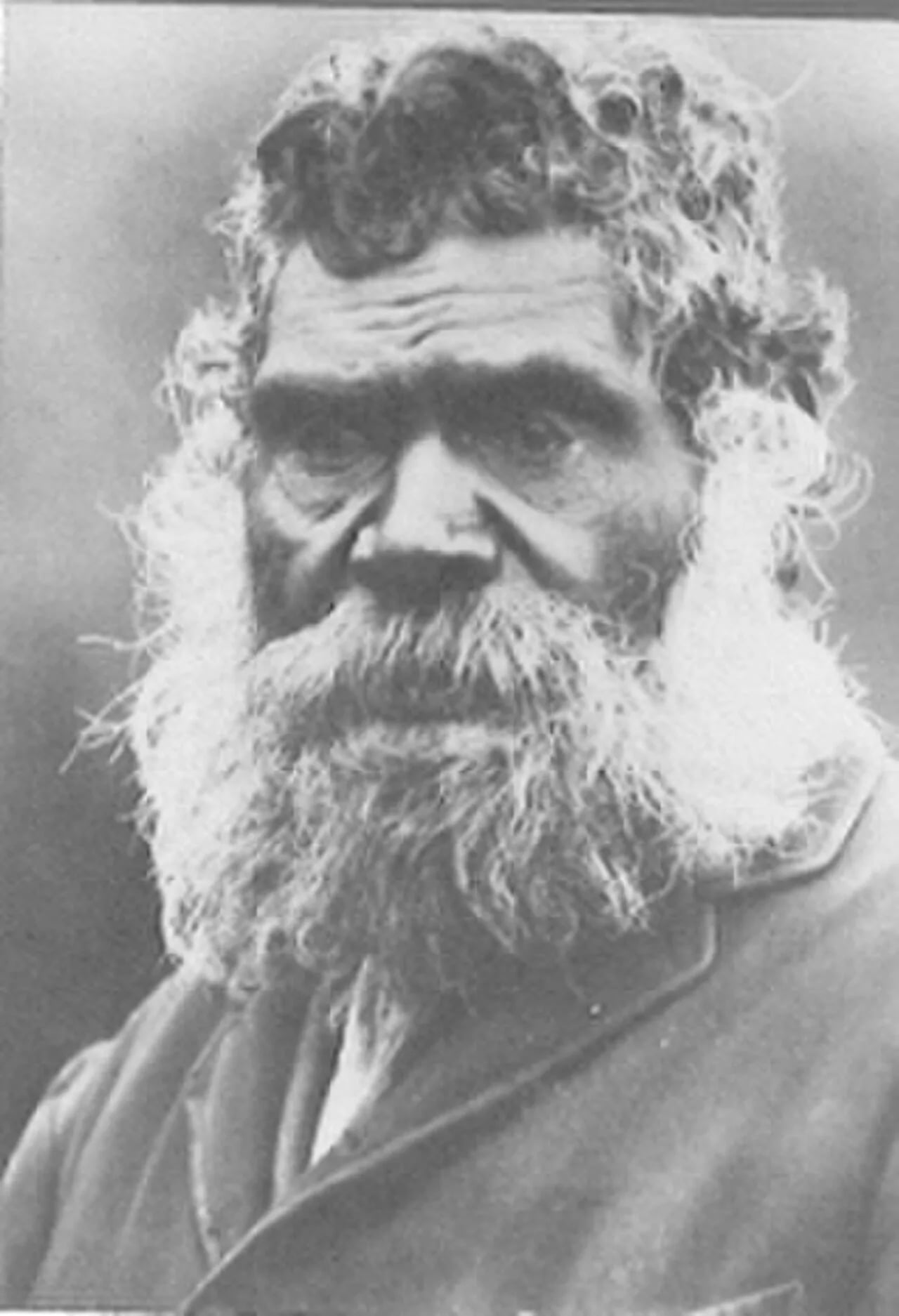Porträt von Poltpalingada Booboorowie (1830–1901) – Gedenkseite