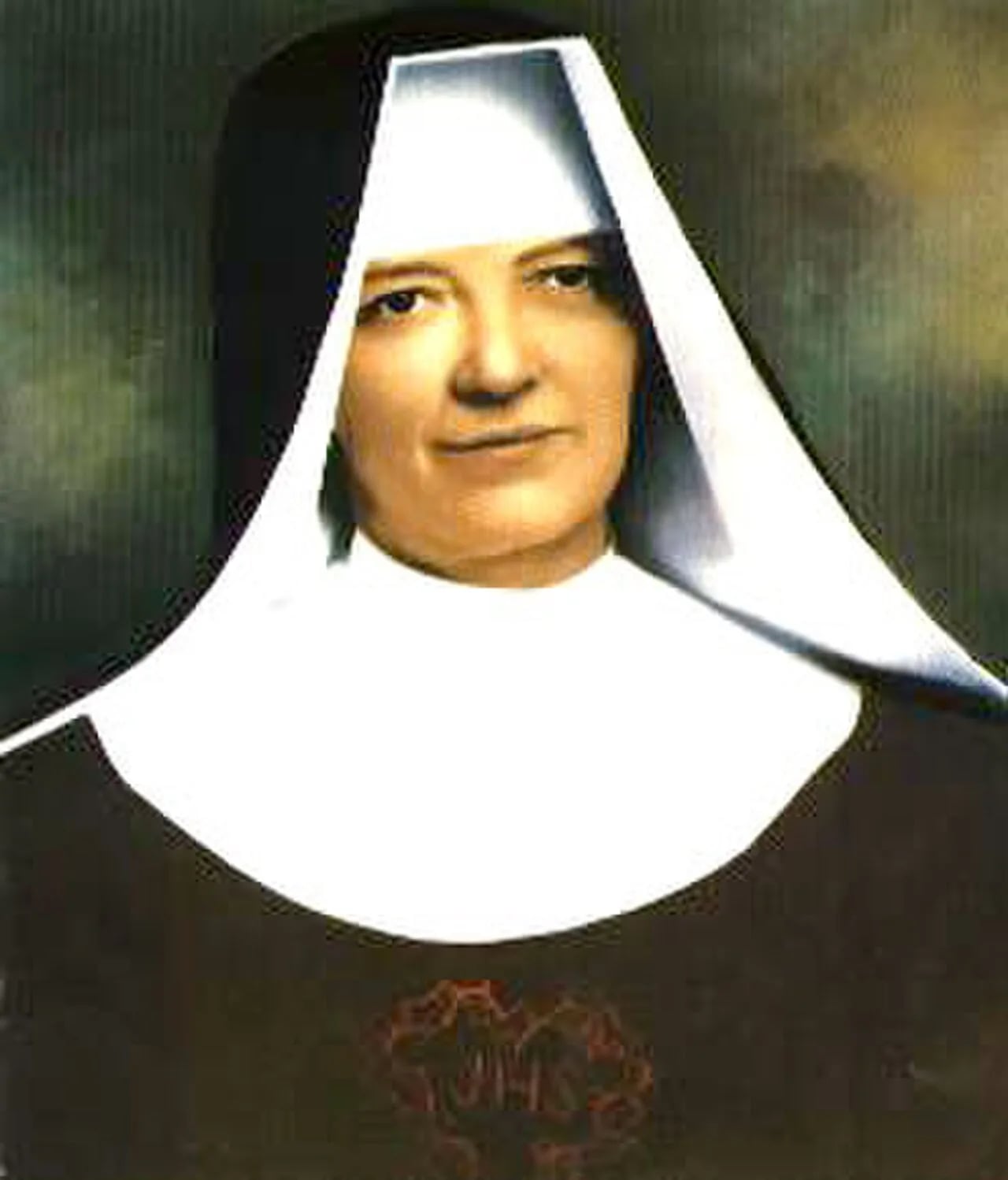 Porträt von Maria Tauscher (1855–1938) – Gedenkseite