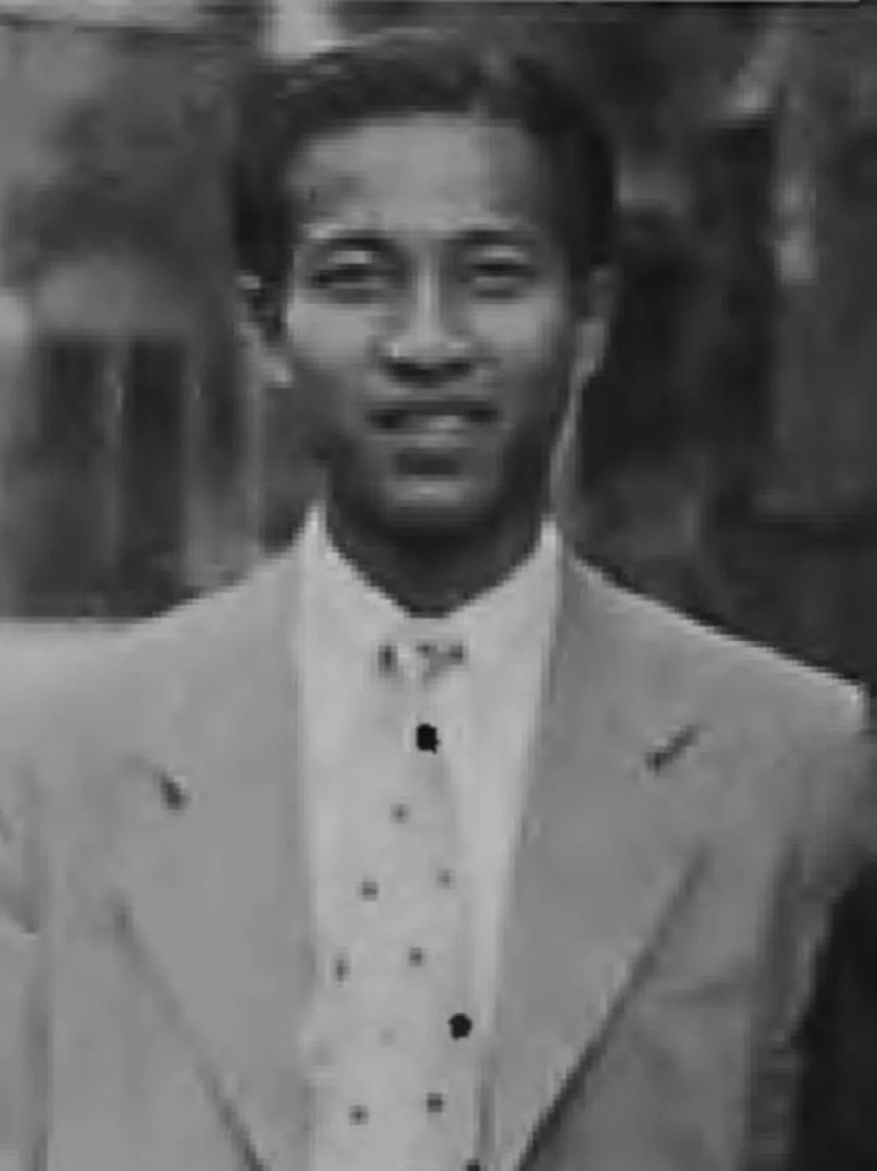 Porträt von Pong Sarasin (1927–2021) – Gedenkseite