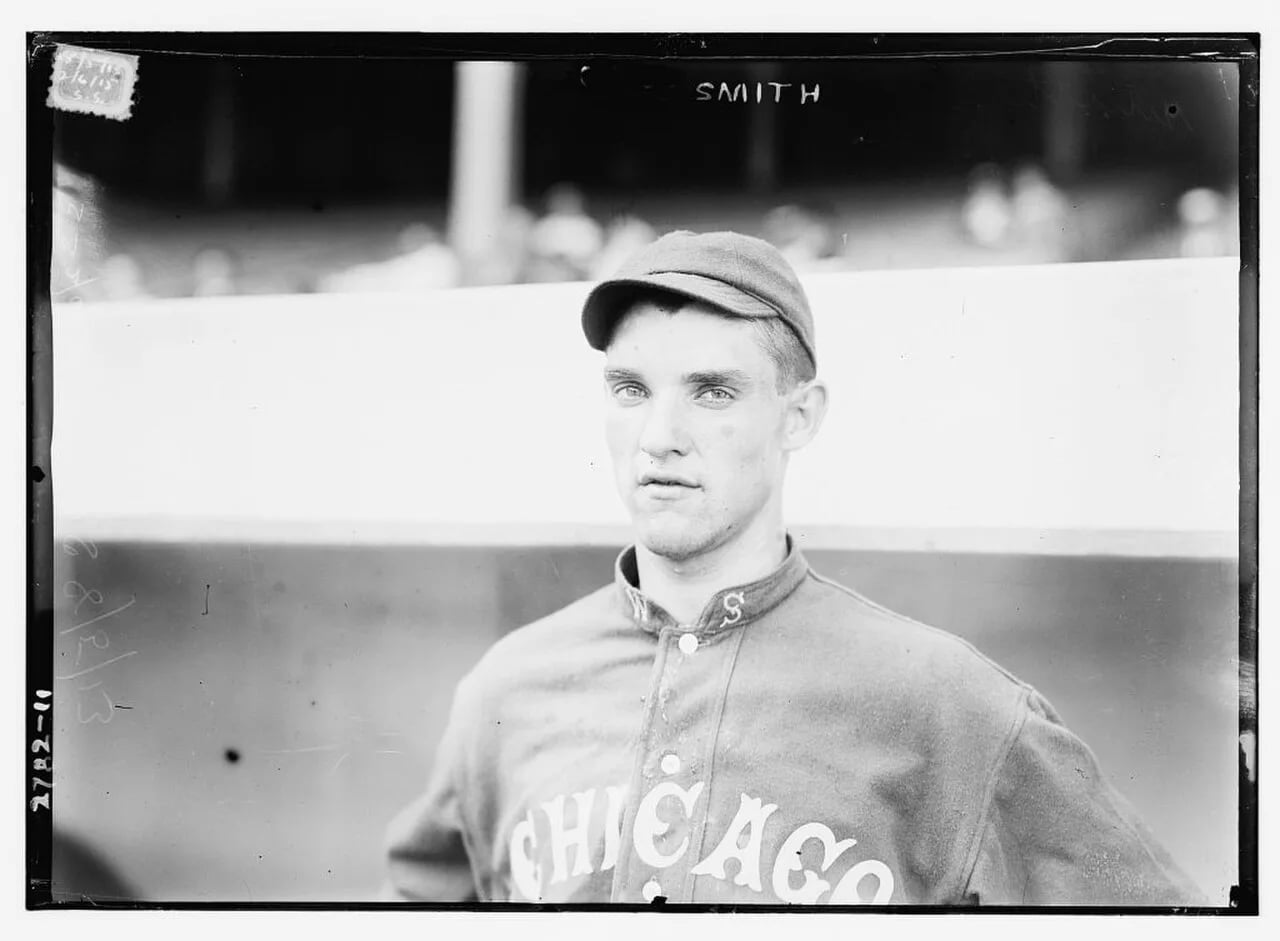 Portrait of Pop-Boy Smith (1892–1924) – memorial page